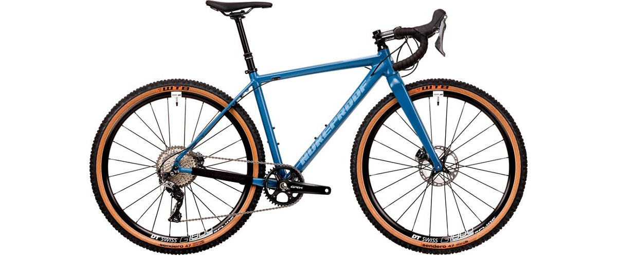 nukeproof digger gravel bike