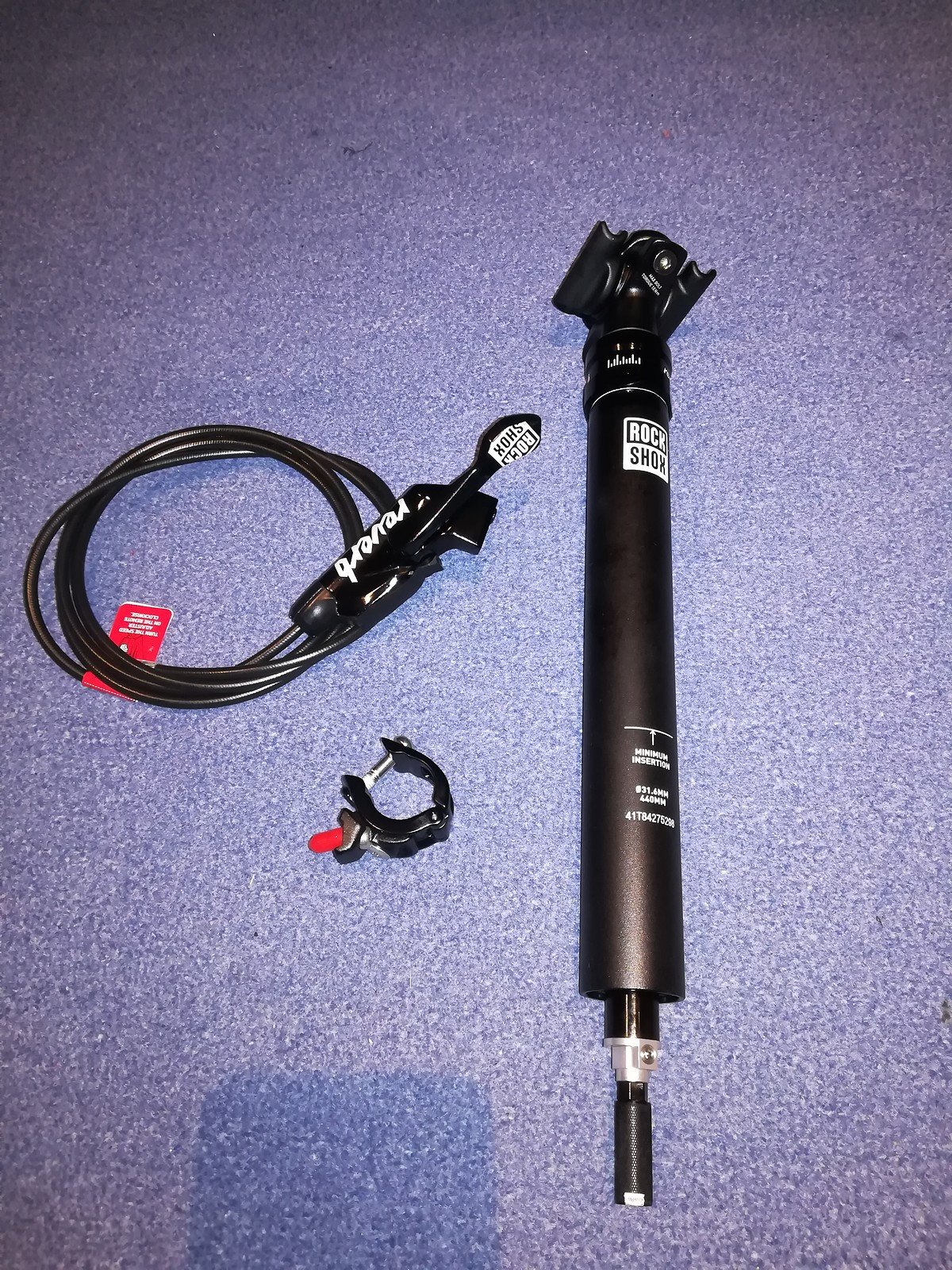 rockshox fender stealth