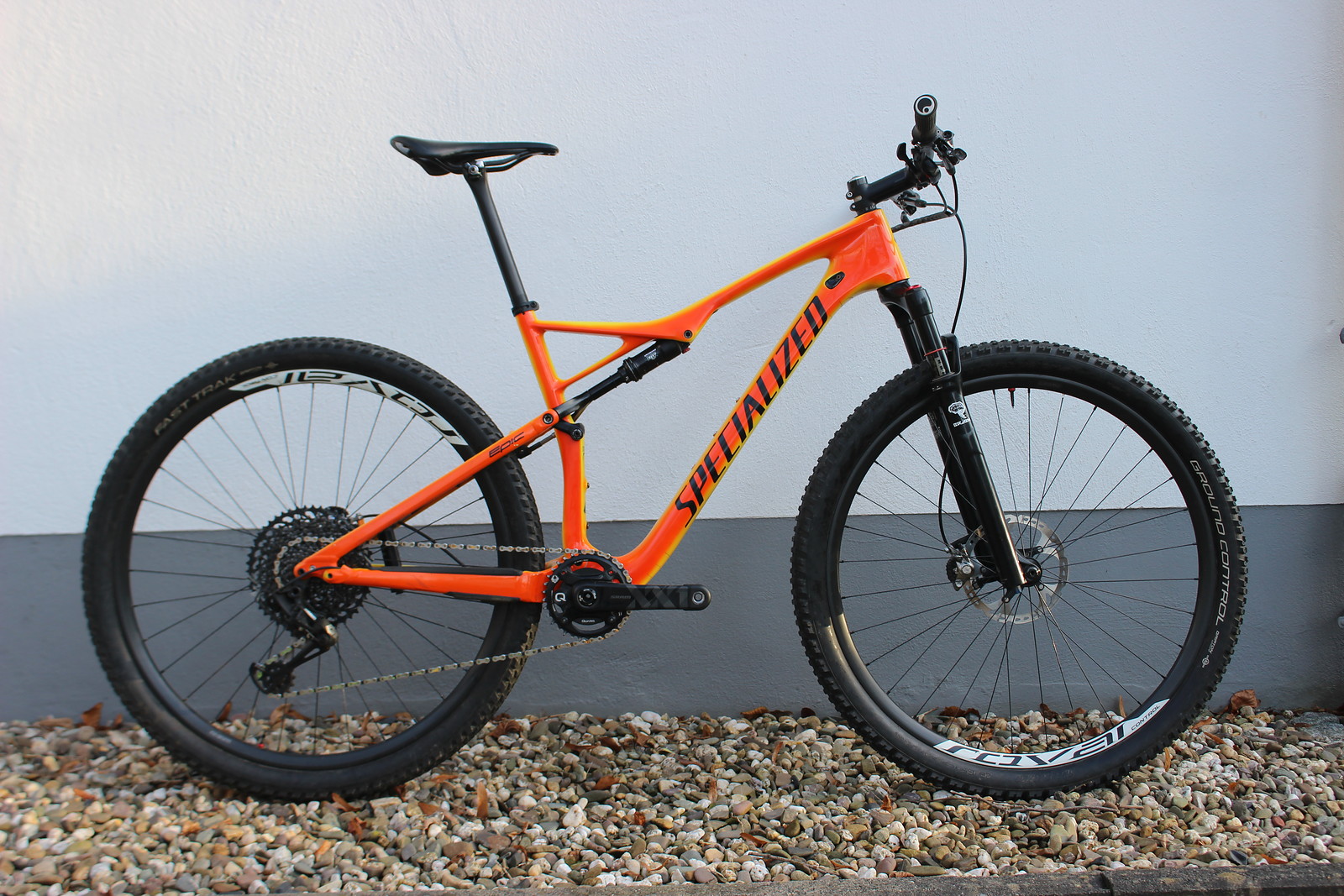 specialized epic comp fsr 2013