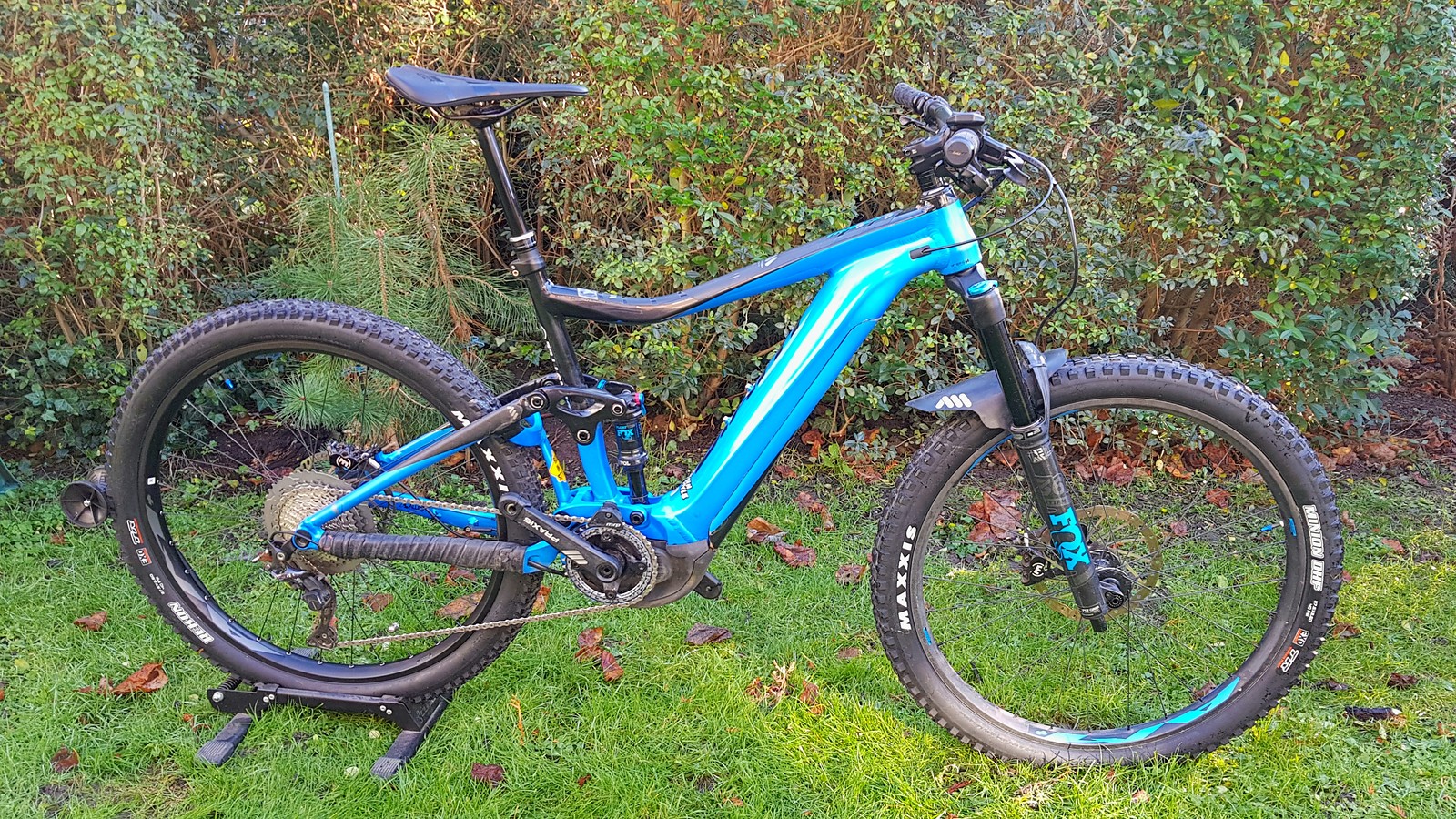 Giant Trance E 2 Pro 2019 Bikemarktmtb Newsde