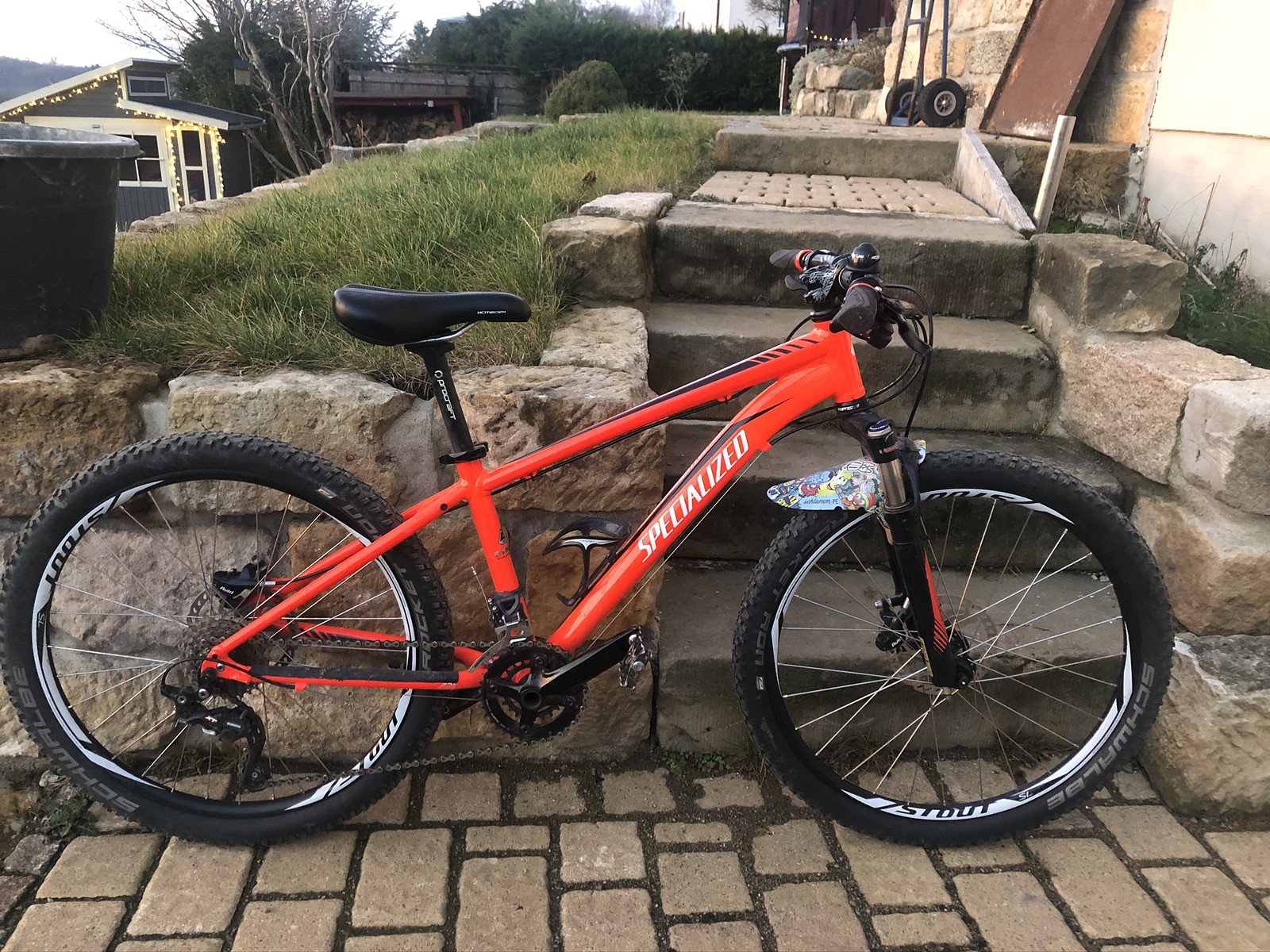 specialized hotrock 24 xc pro