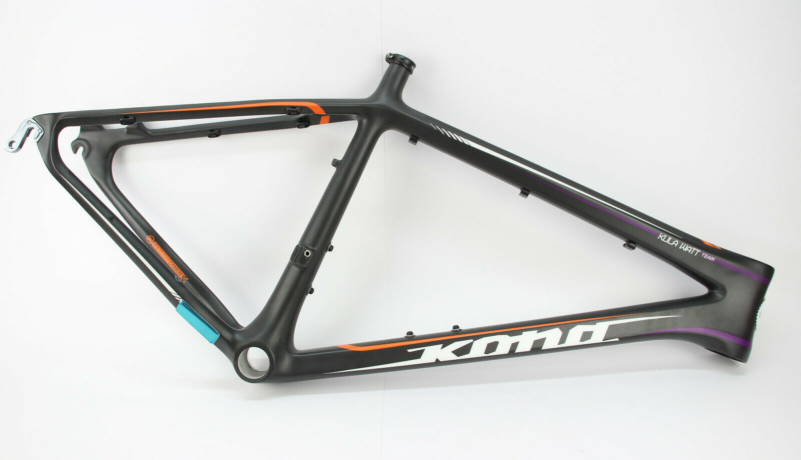 Kona KULA WATT Team 26 Zoll Carbon MTB Rahmen //NEU// 19 ...