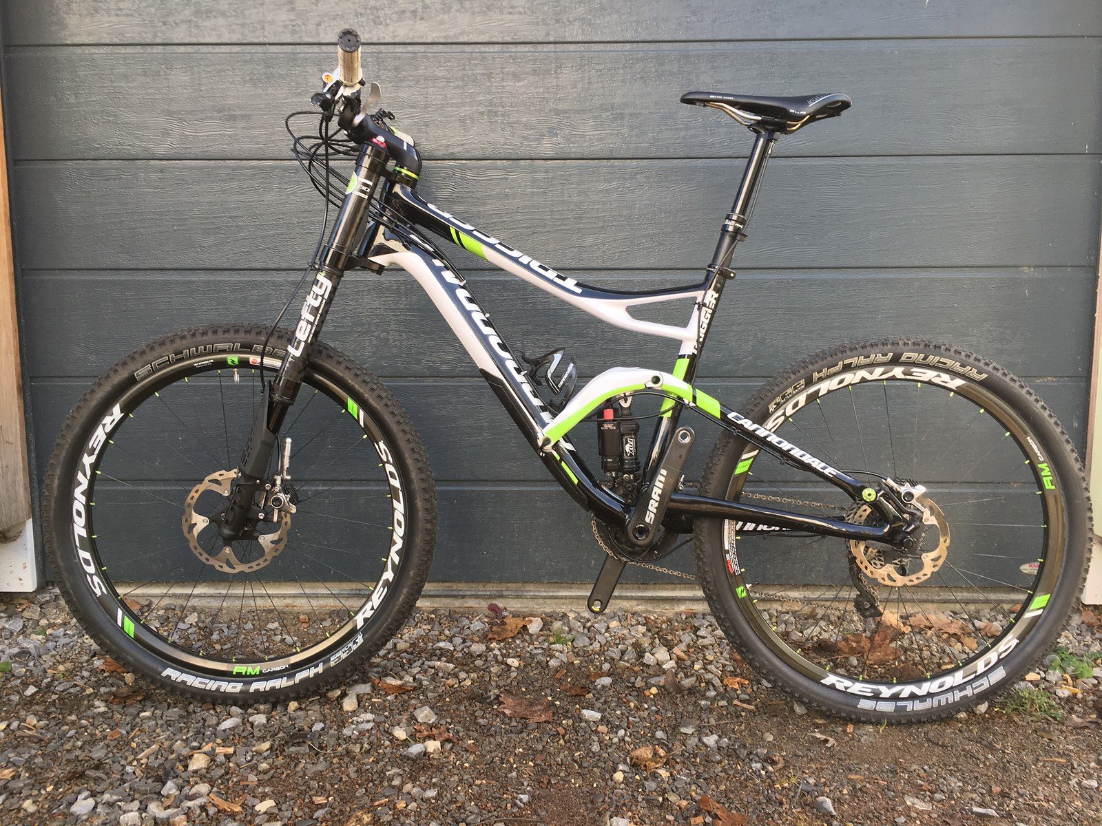 cannondale trigger 1