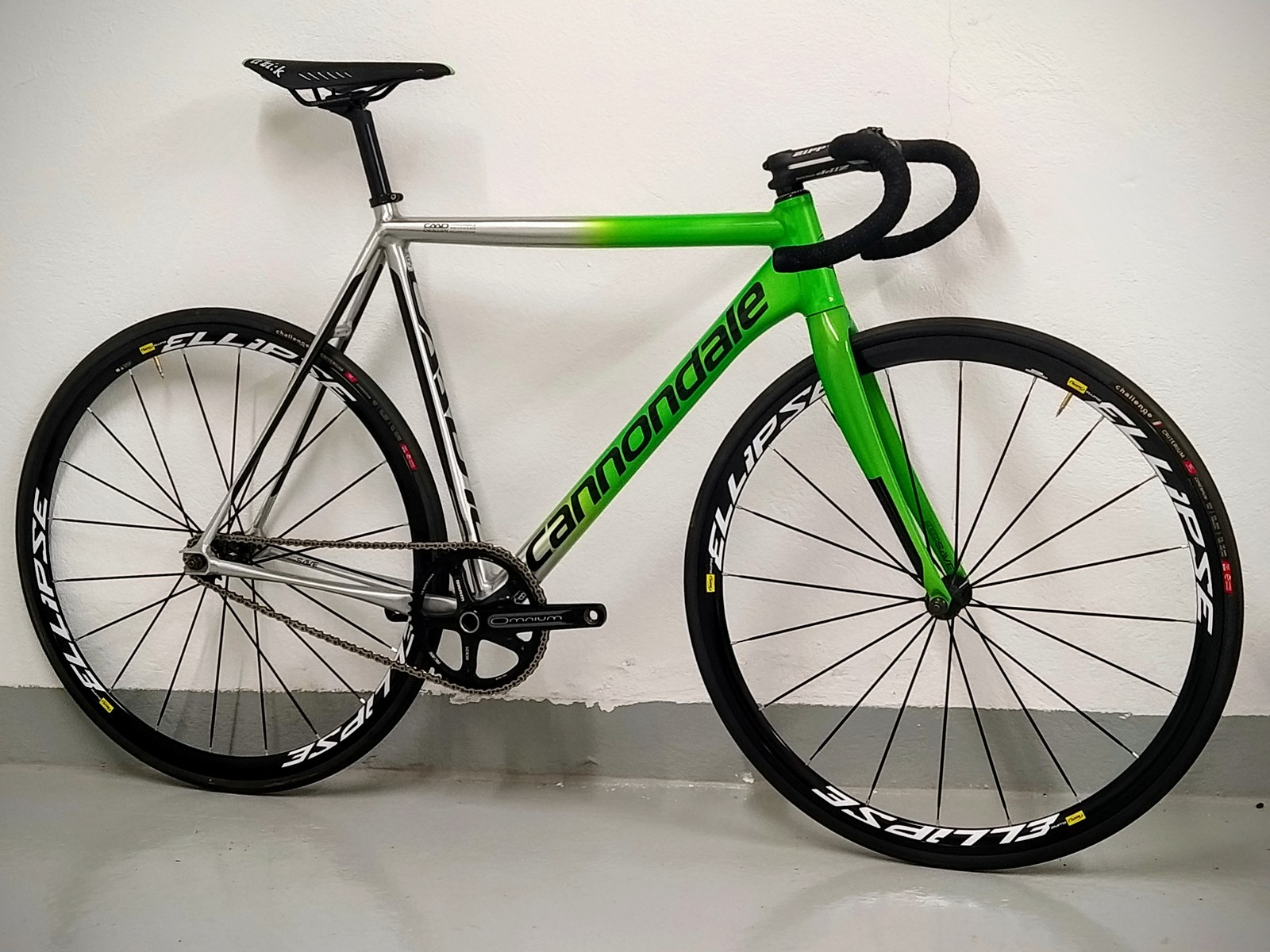 cannondale fixie