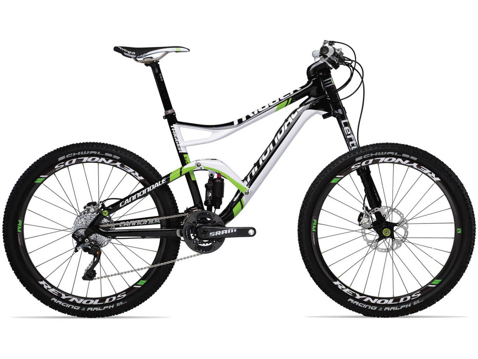 cannondale trigger 1