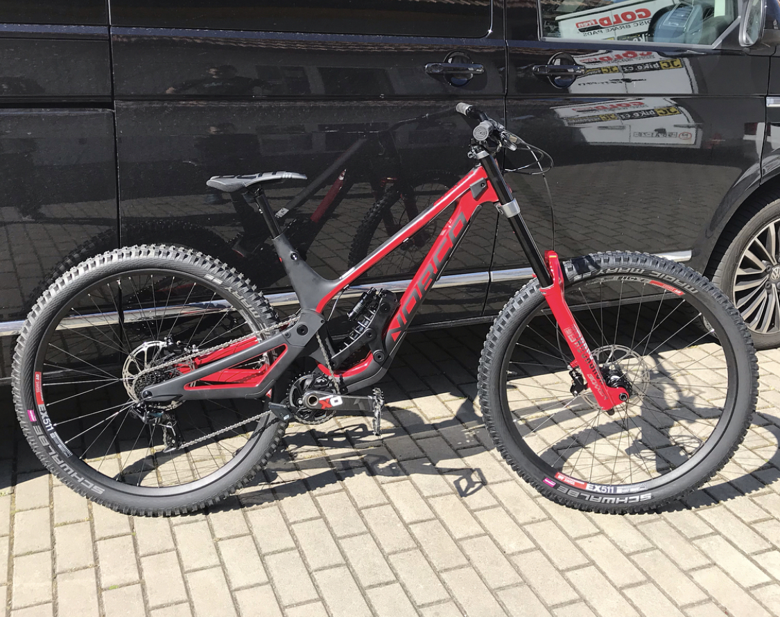 norco aurum 29