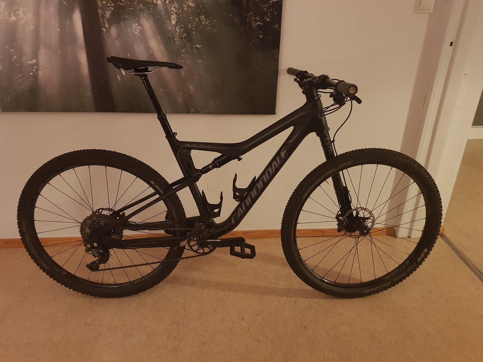 cannondale scalpel si carbon 3