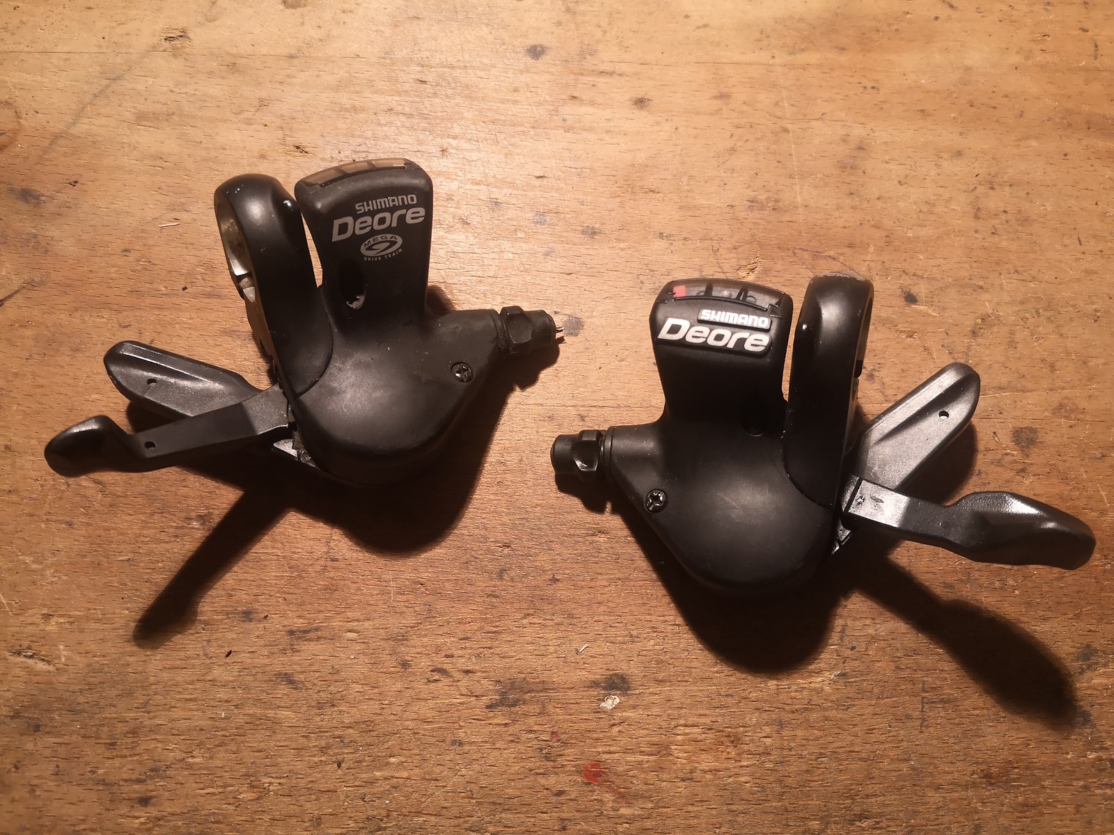 sl m511 shimano