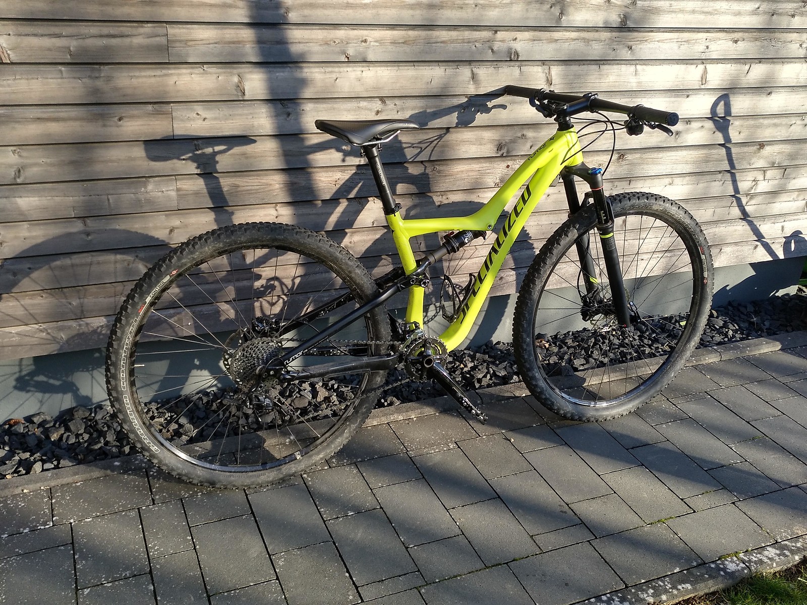 specialized rumor 29er