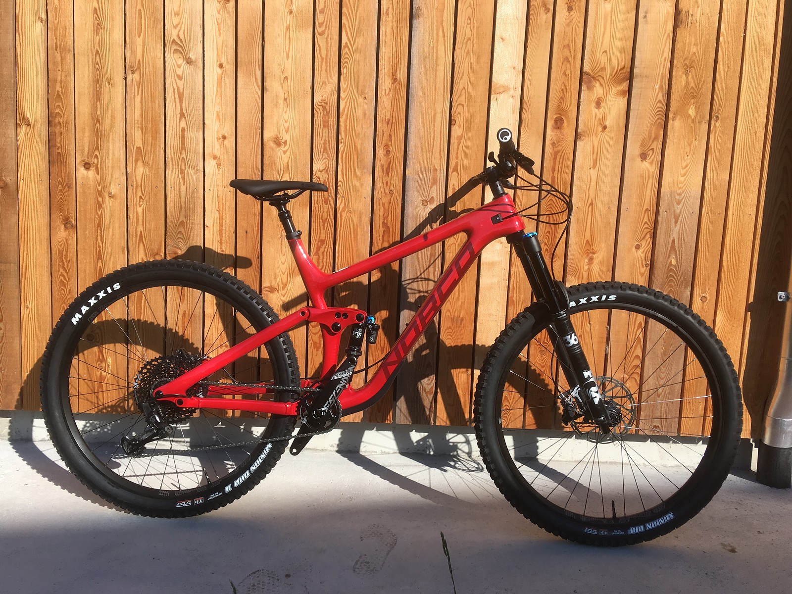 2019 norco range c2