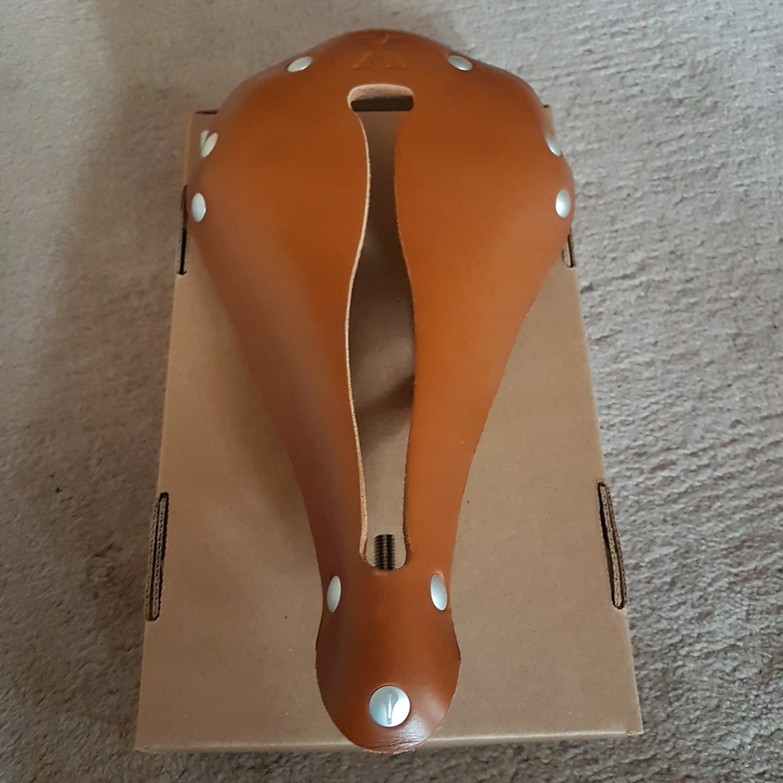 selle anatomica x2