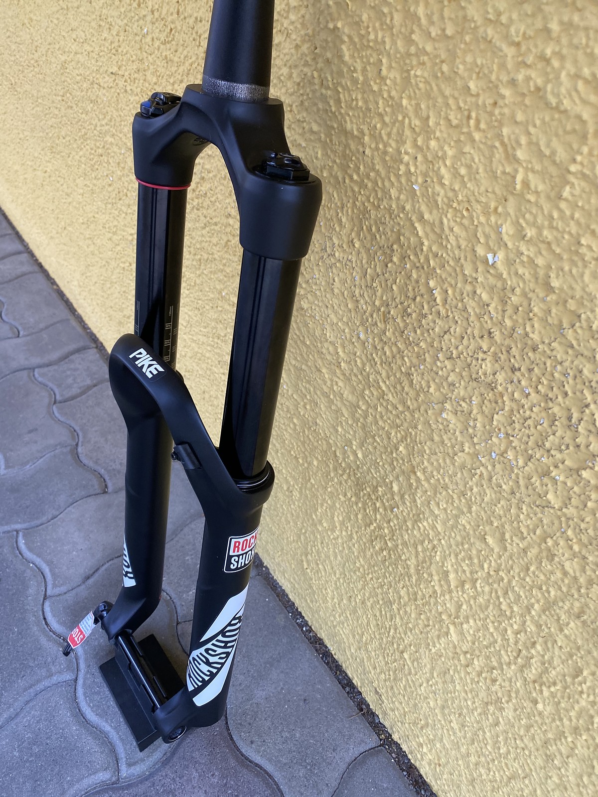 rockshox pike 160mm