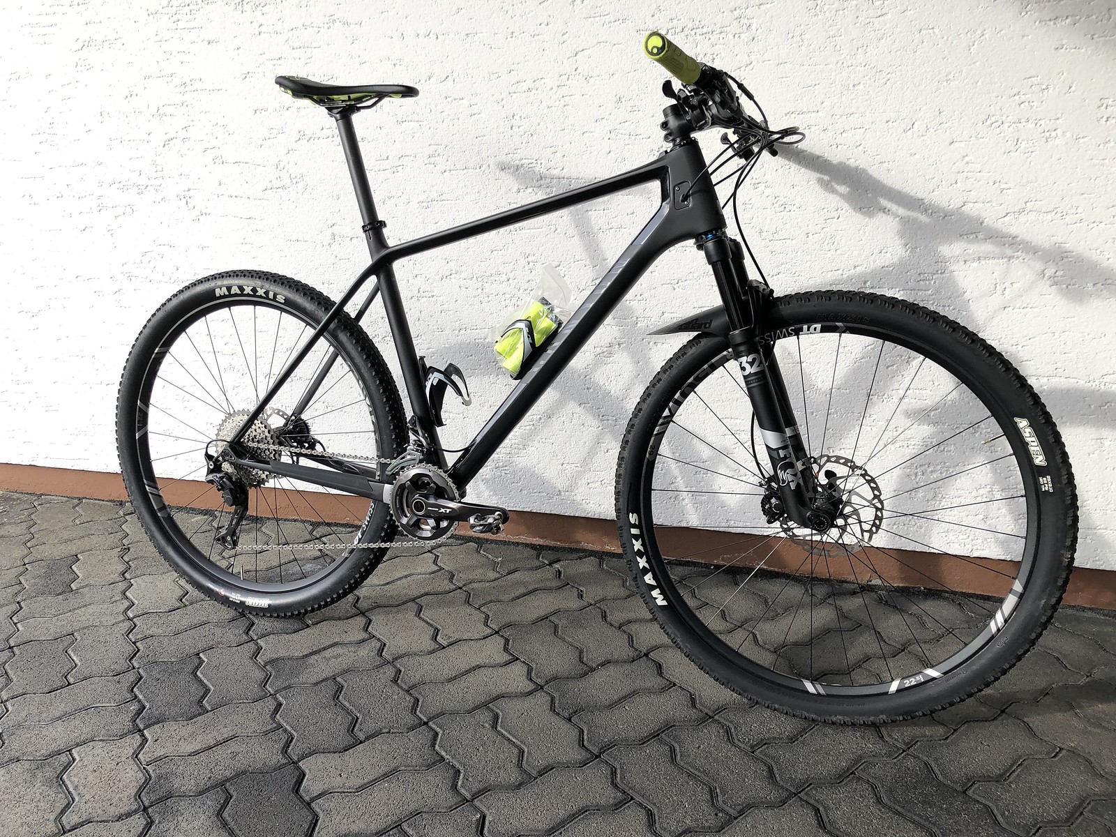 canyon exceed cf sl 6.9