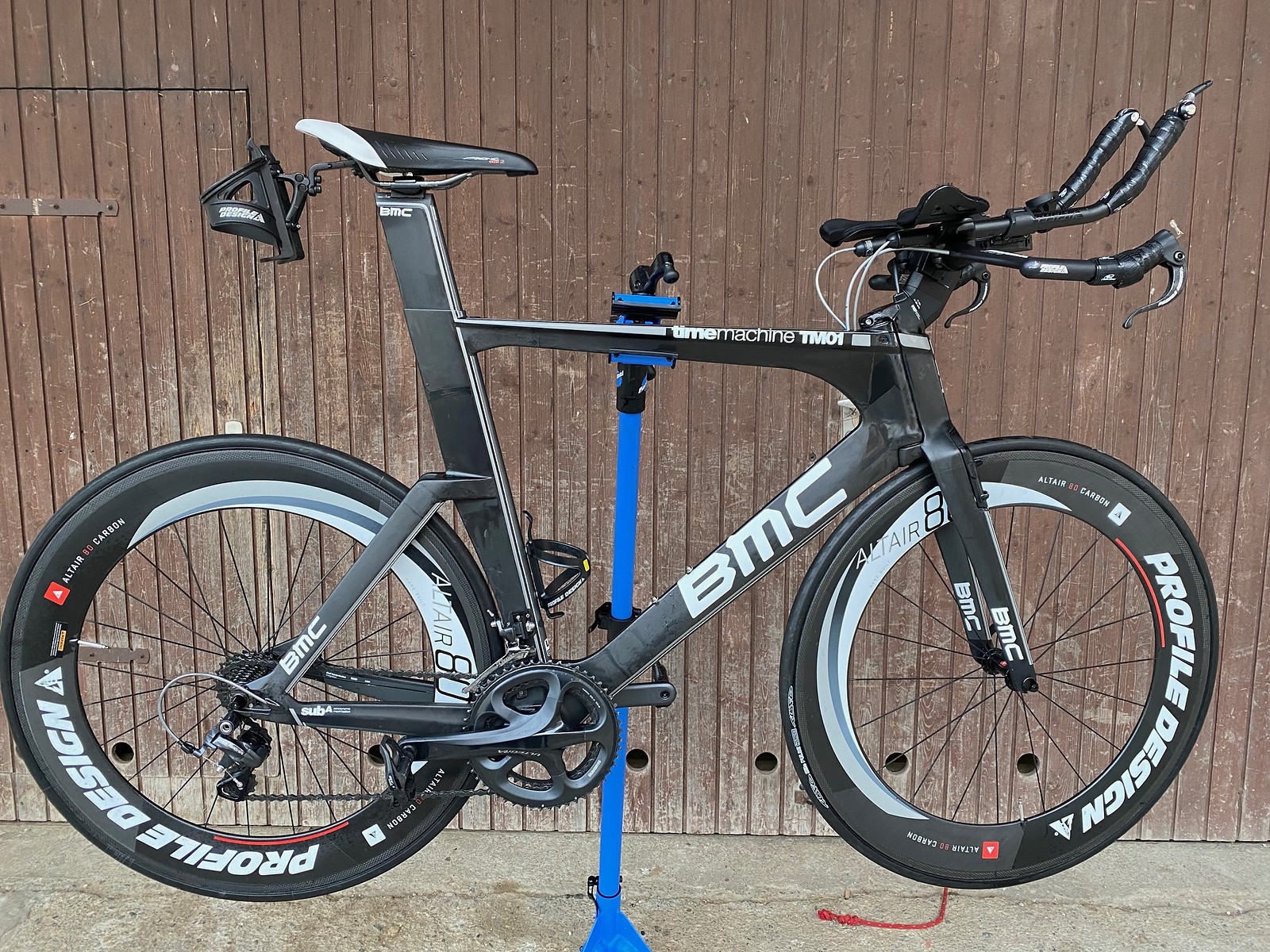 bmc timemachine sale