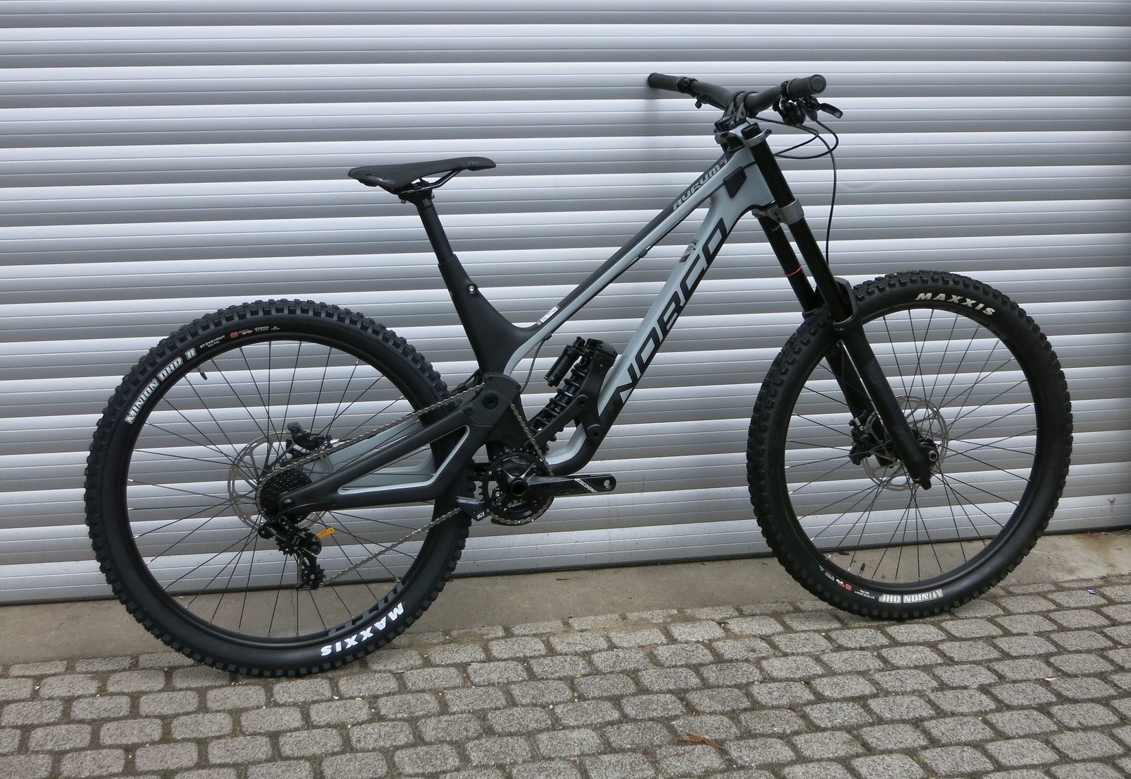 norco aurum 2