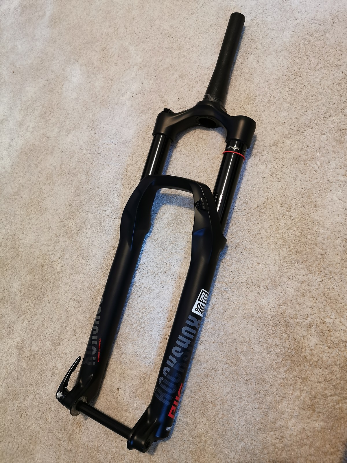 rockshox pike rct3 150mm 27.5