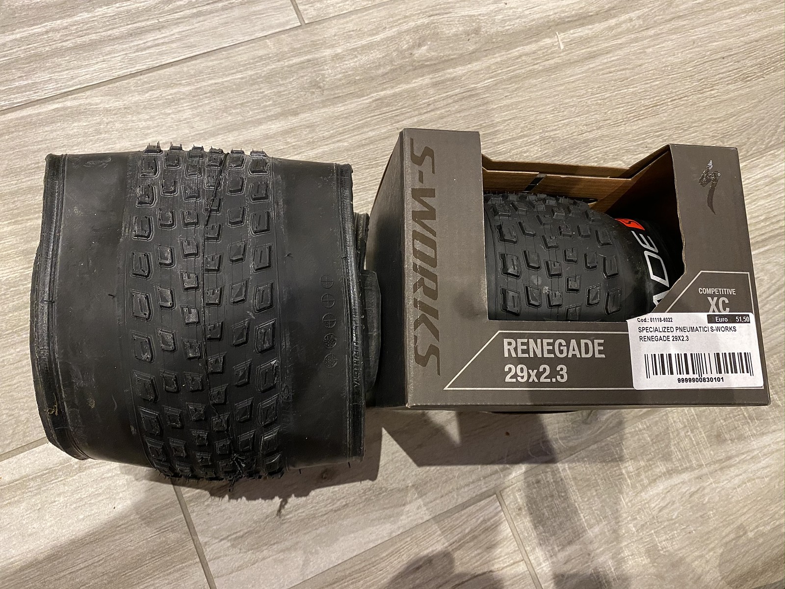 specialized renegade 2.3