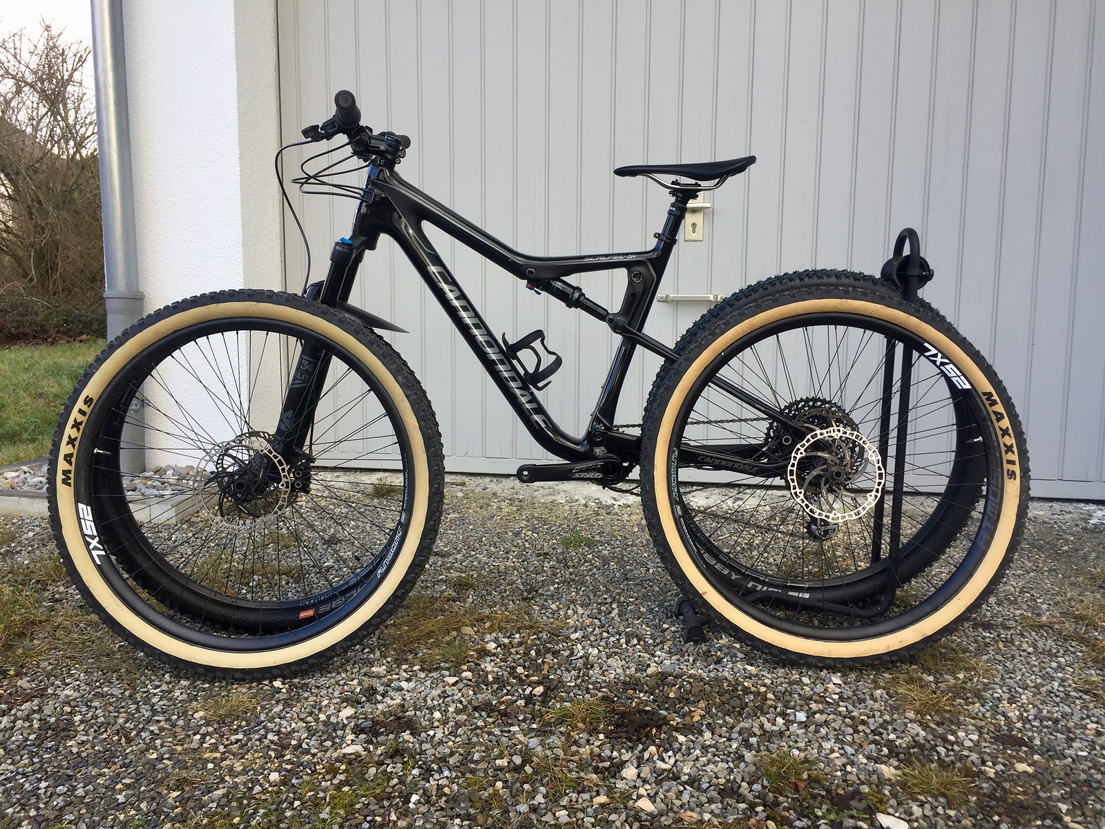 cannondale scalpel 2