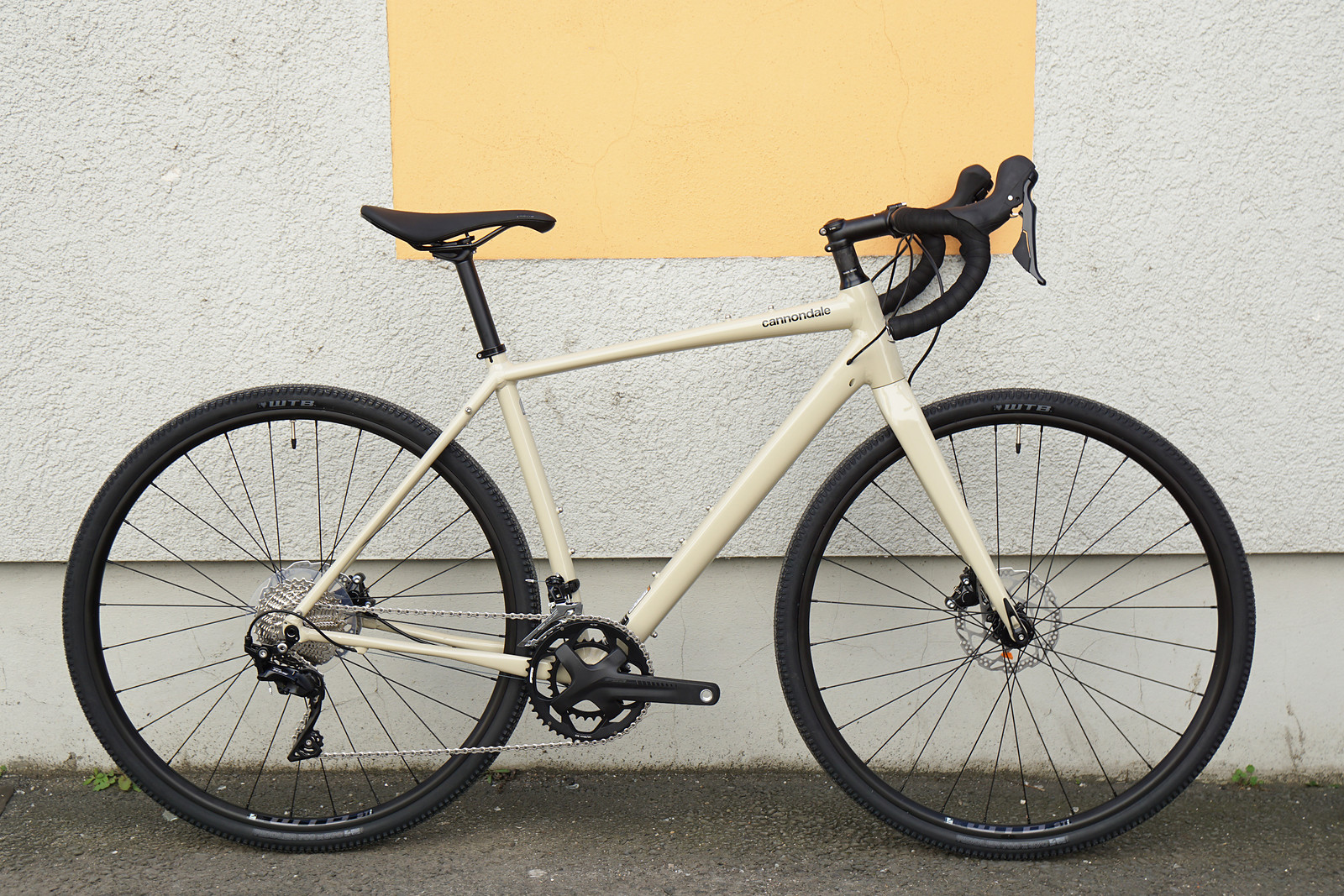 cannondale topstone alu