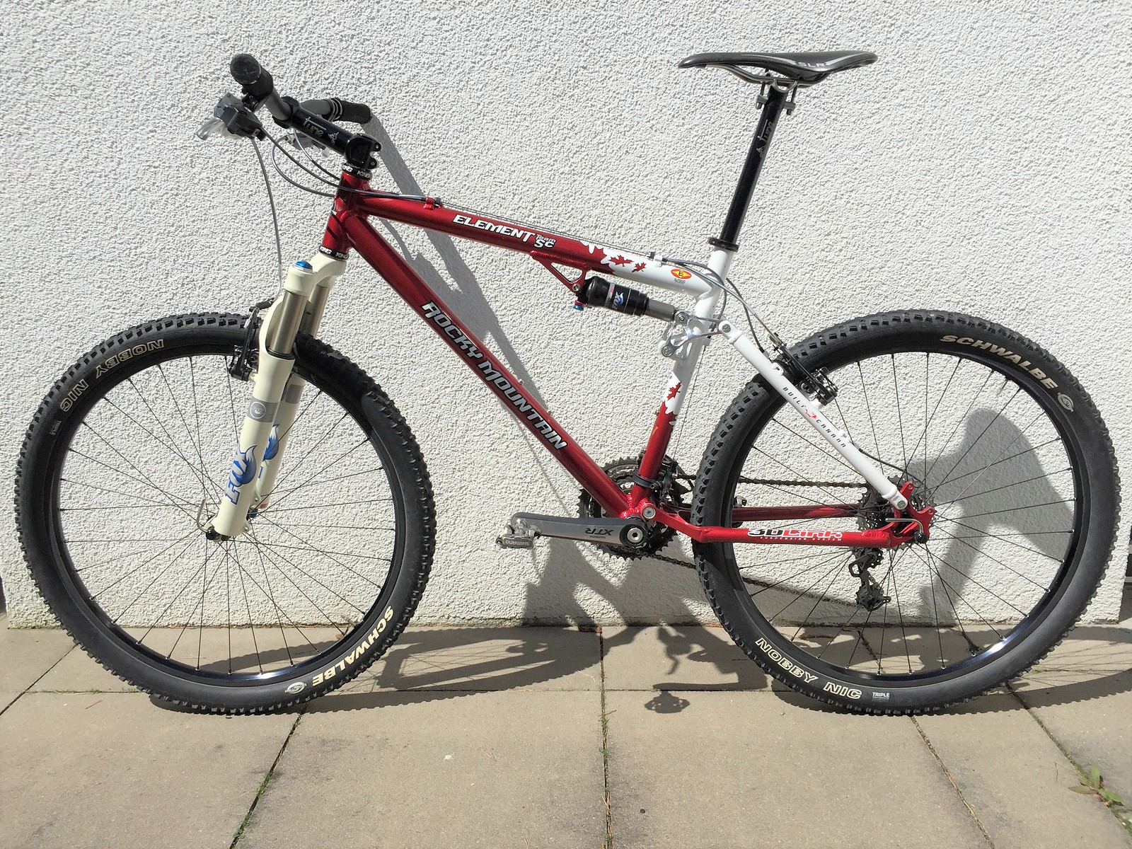 rocky mountain mtb price