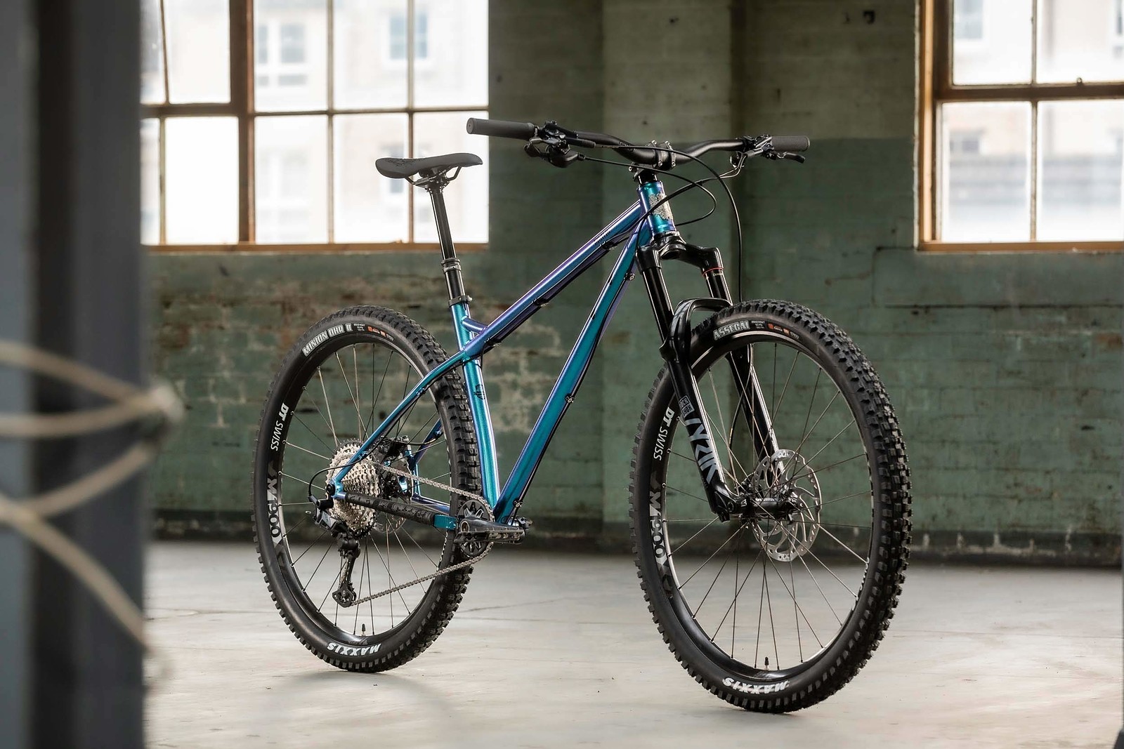 Ragley Bigwig Big Wig Race Hardtail 2020 Komplettbike 29