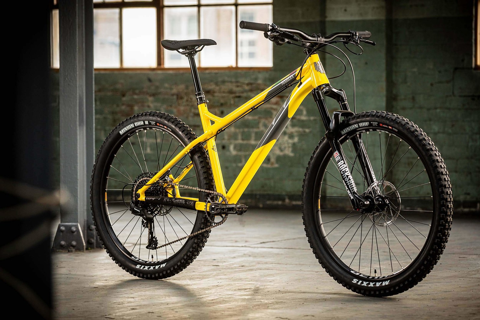 Ragley Marley 1.0 Hardtail 2020 Komplettbike 27,5