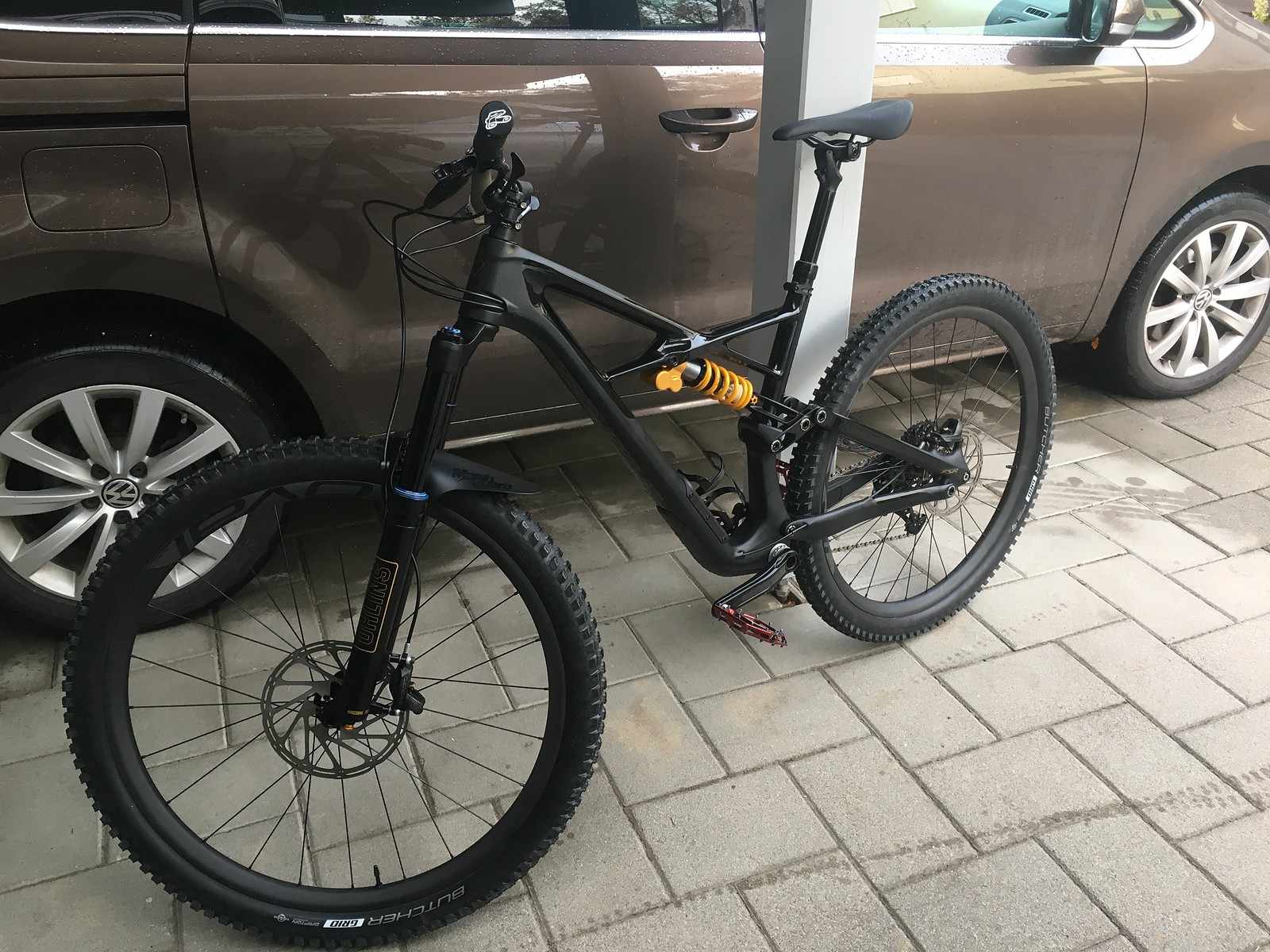 2018 specialized enduro coil