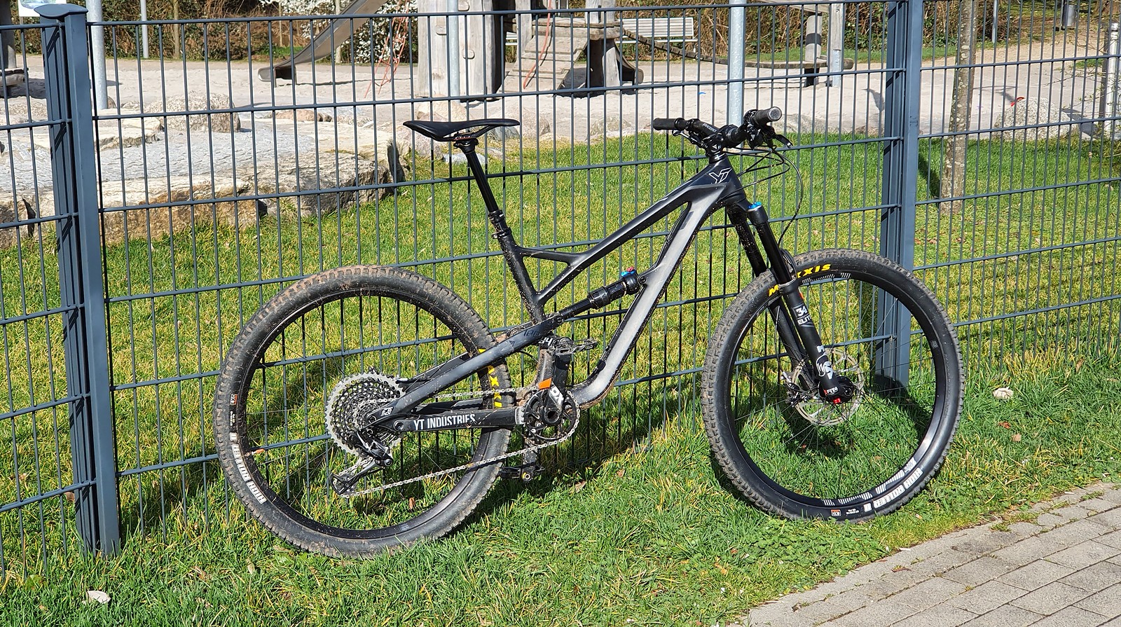 specialized epic hardtail comp review