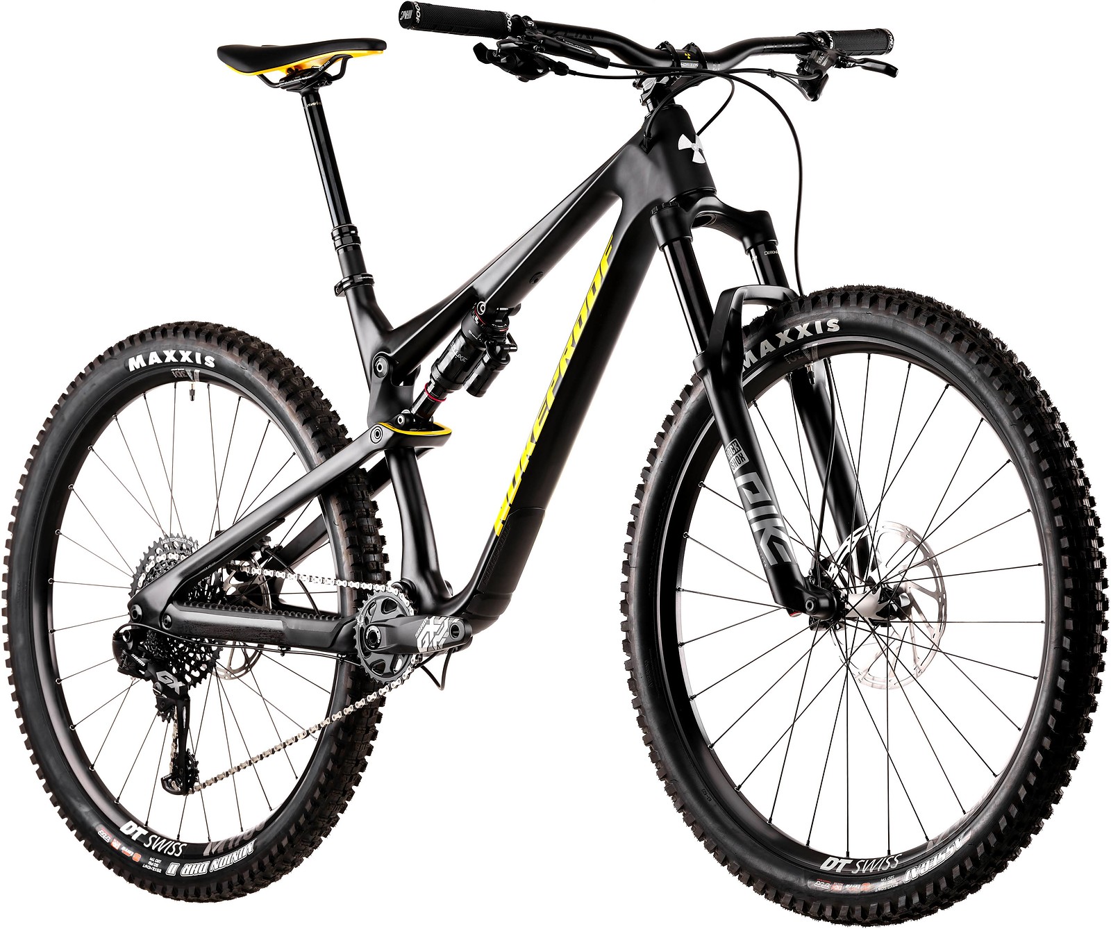 nukeproof reactor 290 factory 2021