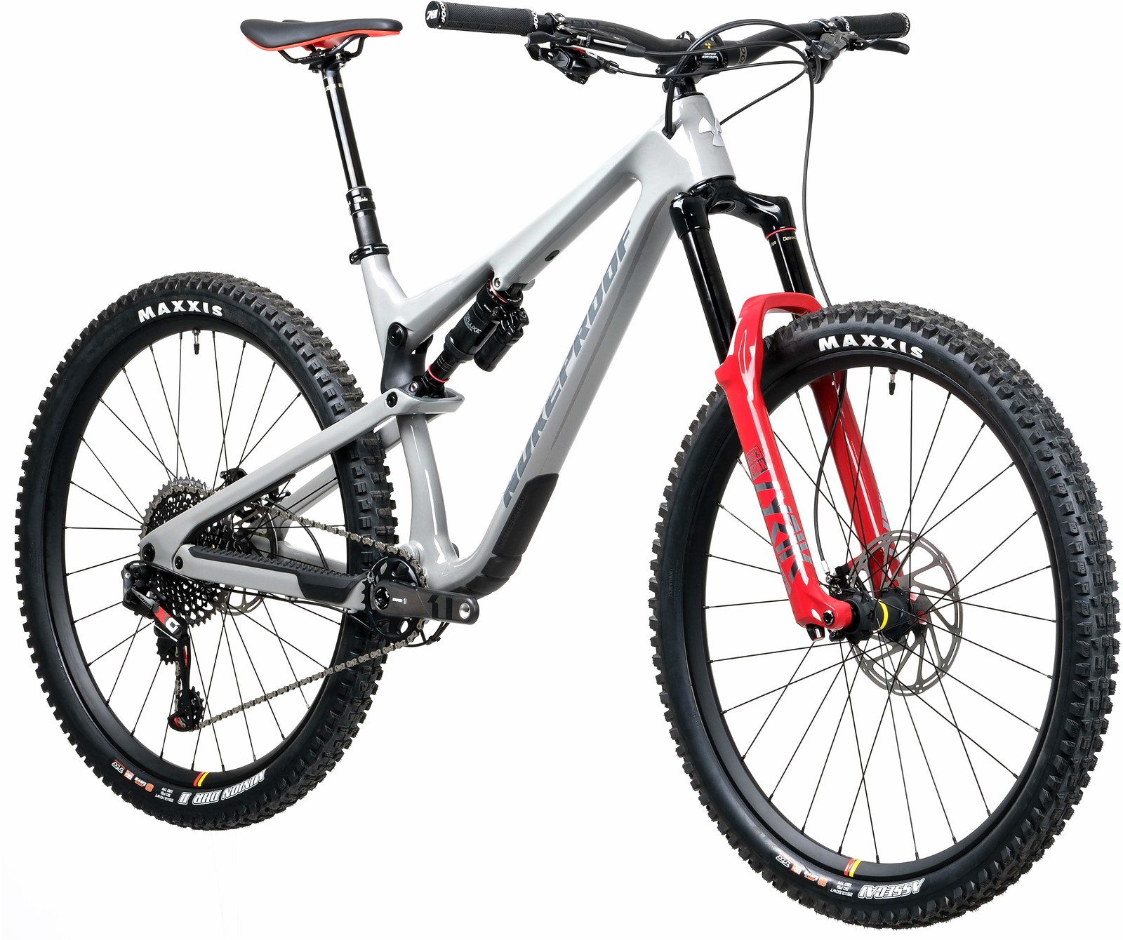 nukeproof reactor 290 2020