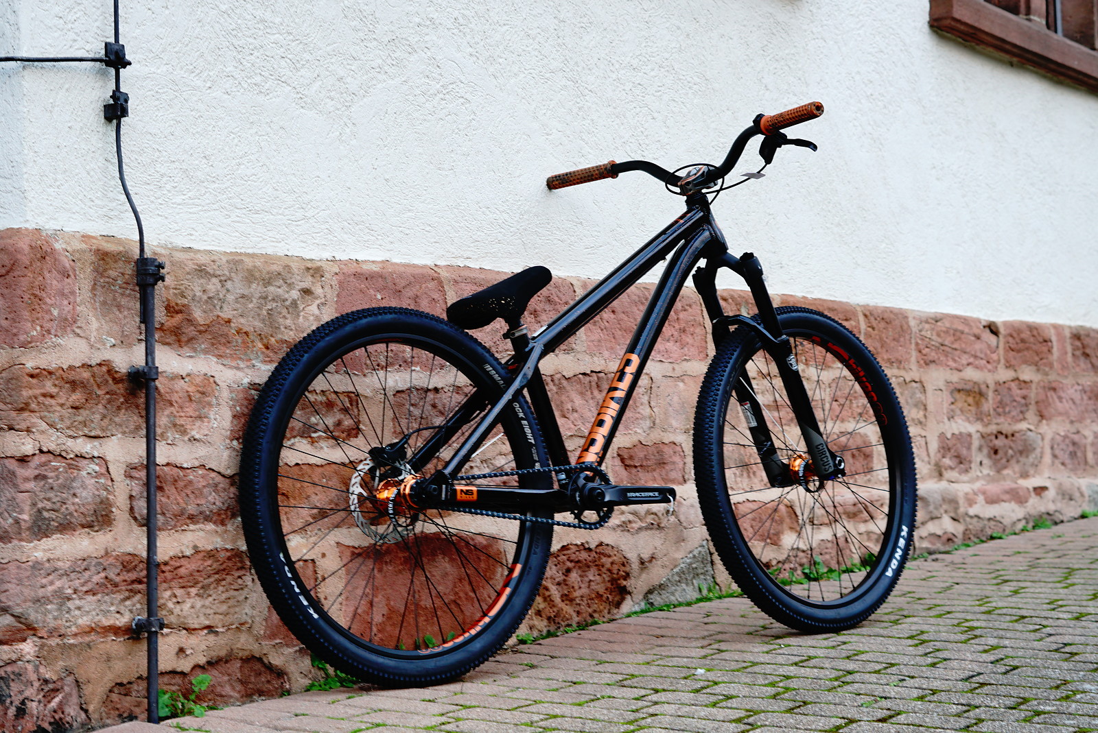 NS Bikes Movement 1 Dirt Bike Alu One Size 2020 | Bikemarkt.MTB-News.de