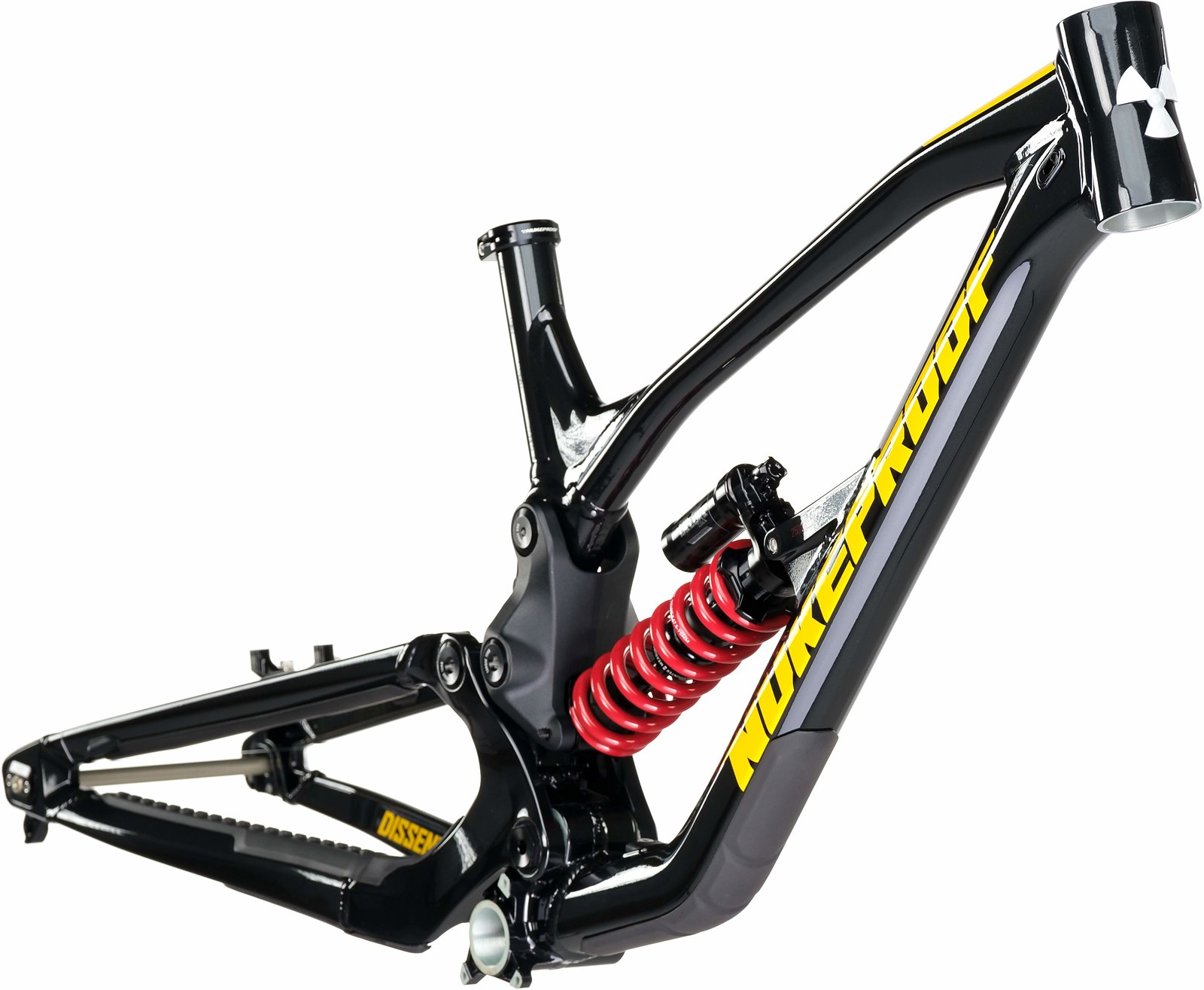 nukeproof dissent 275 comp