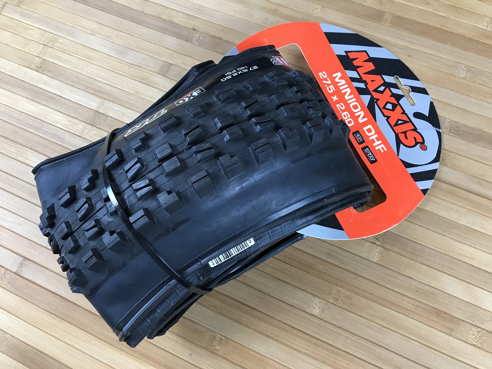 maxxis minion dhf 27 5x2 6