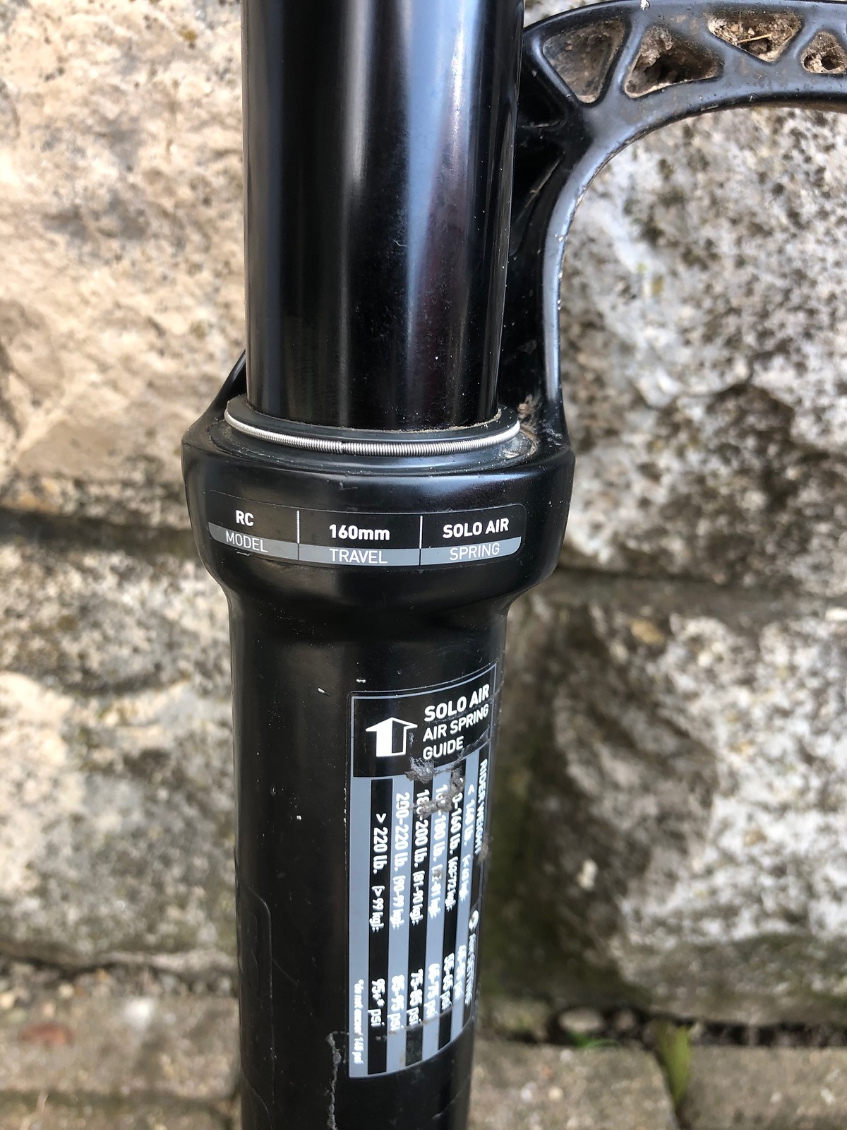 rockshox pike rc 650b