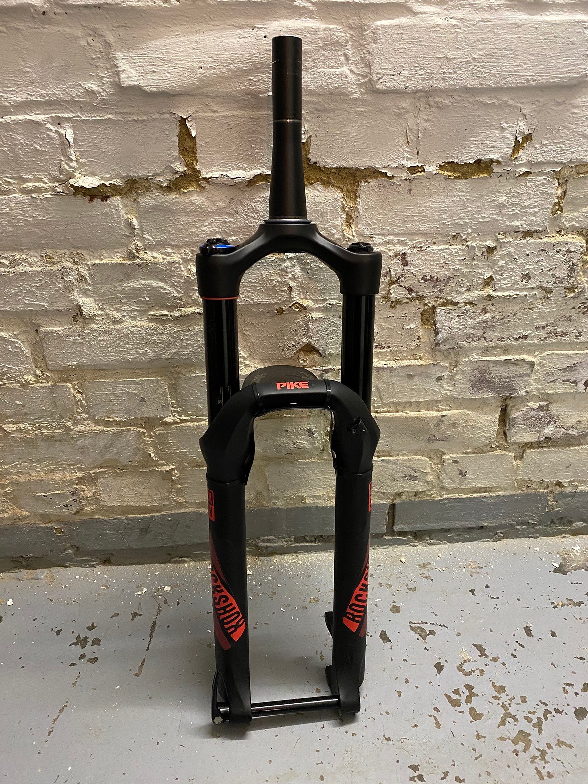 rockshox pike rct3 29 150mm