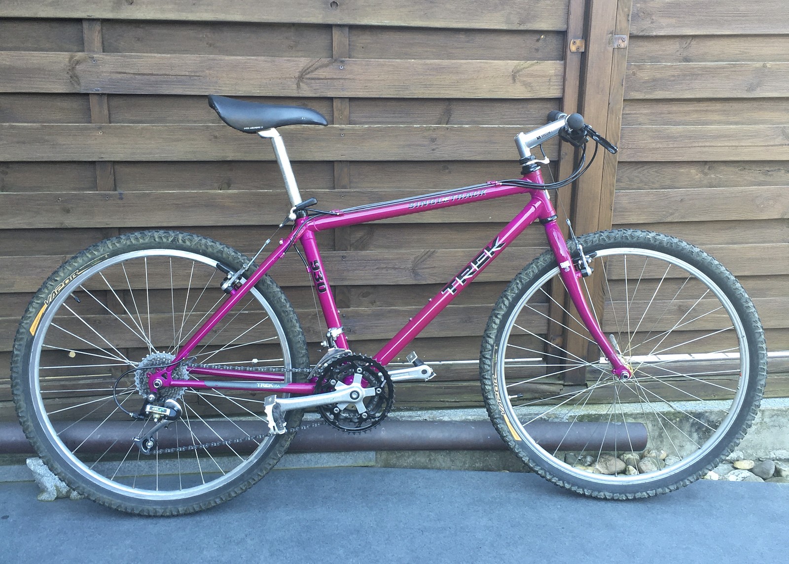 trek singletrack 930