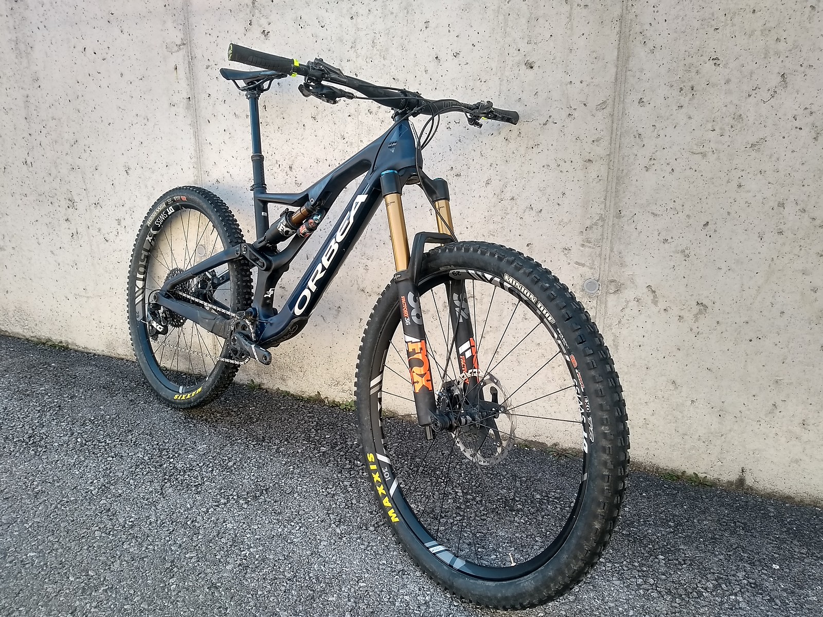 orbea rallon 4