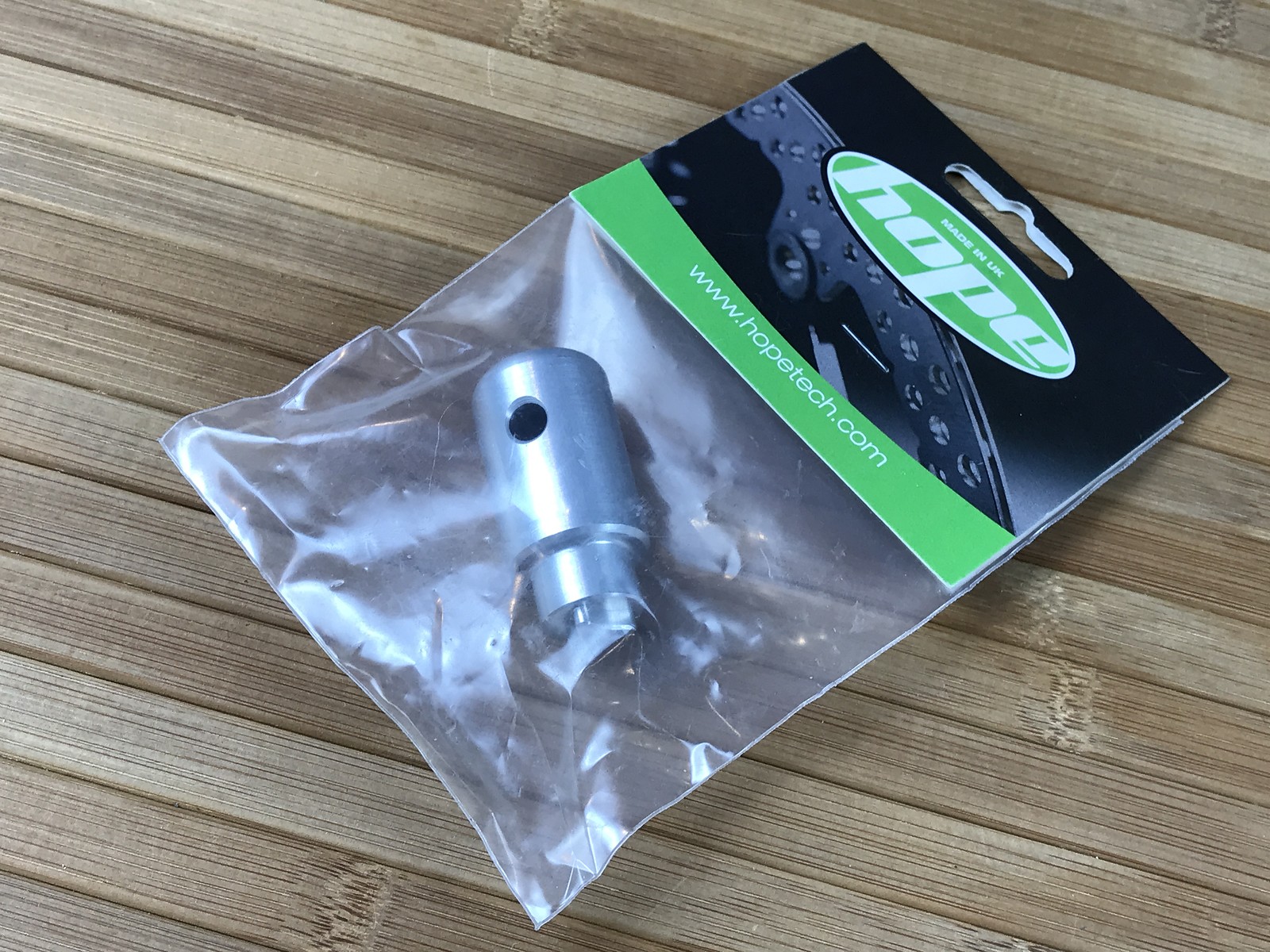 hope bore cap tool e4