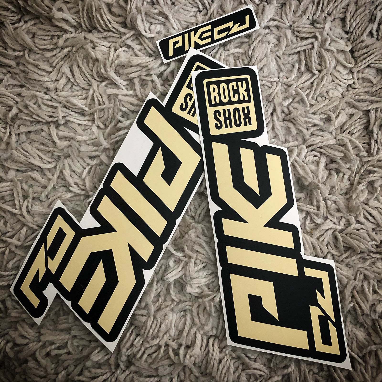 pike dj decals