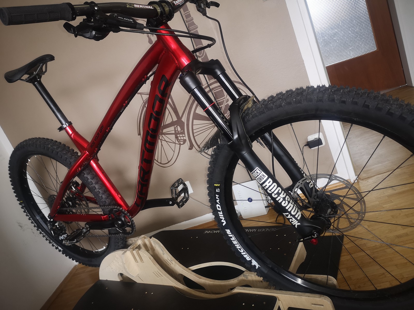 Dartmoor Hornet Enduro Hardtail 27,5 | Bikemarkt.MTB-News.de