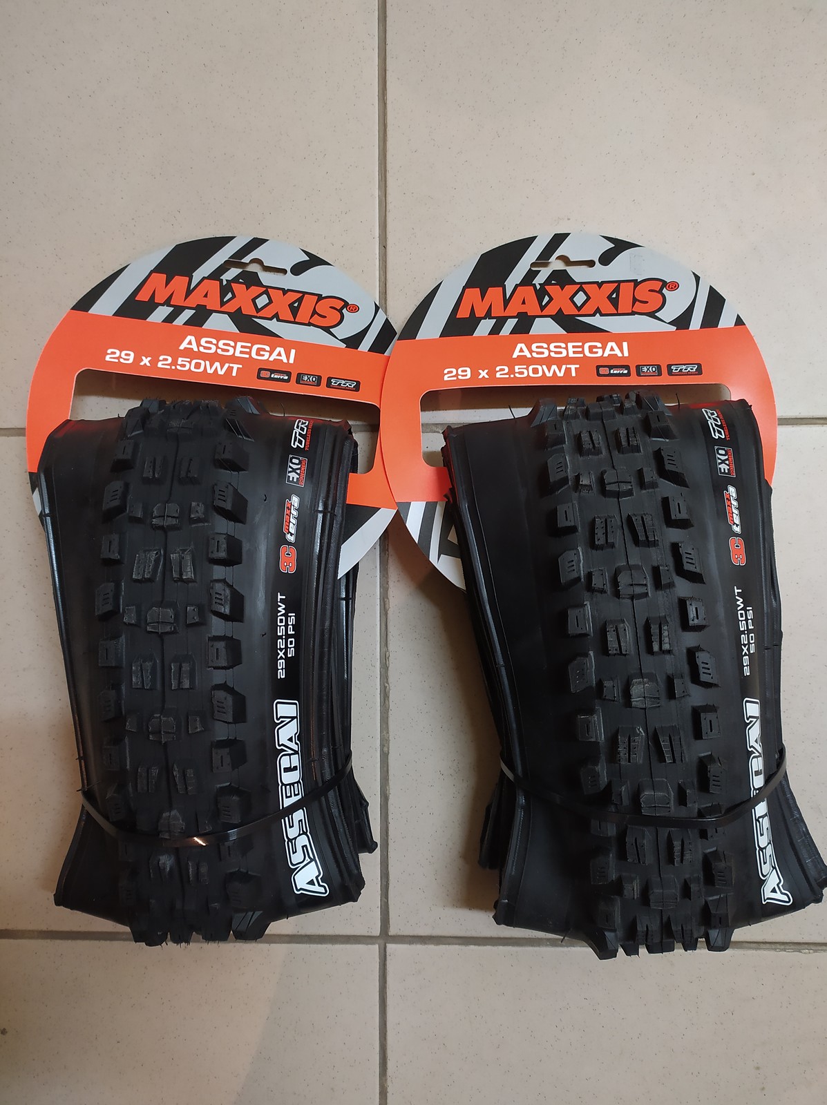 maxxis assegai 29 2.6