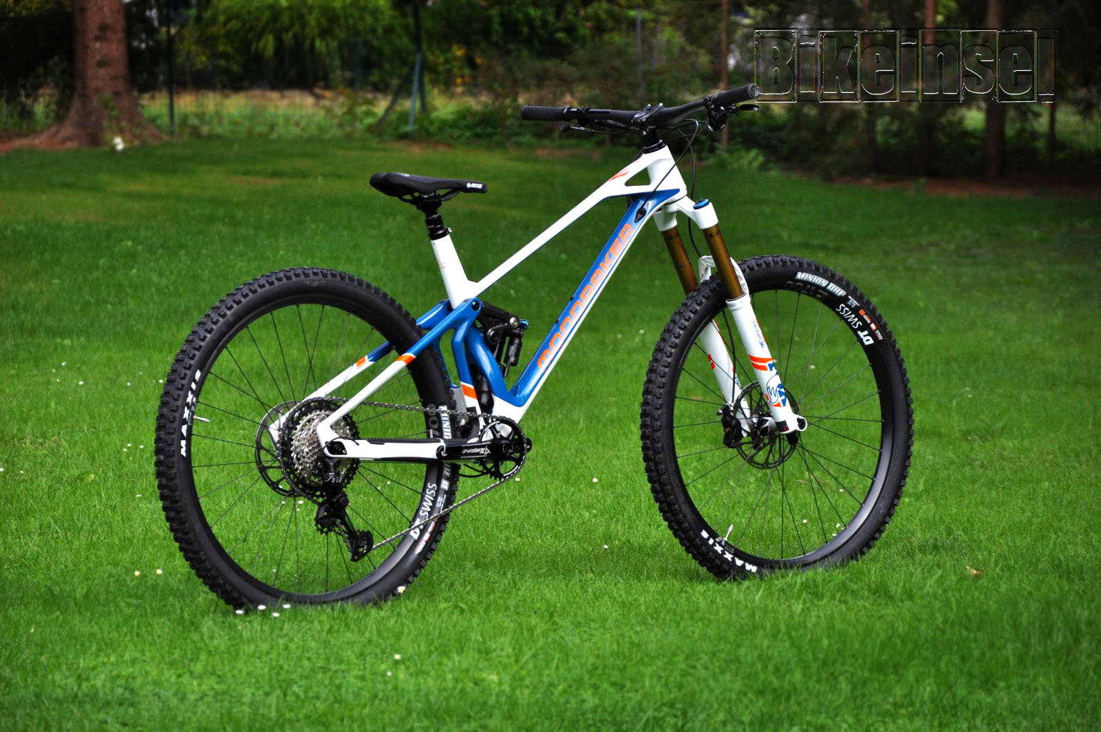 mondraker superfoxy 2020