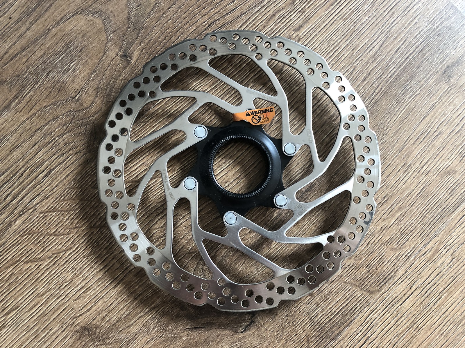 shimano rt54 180mm