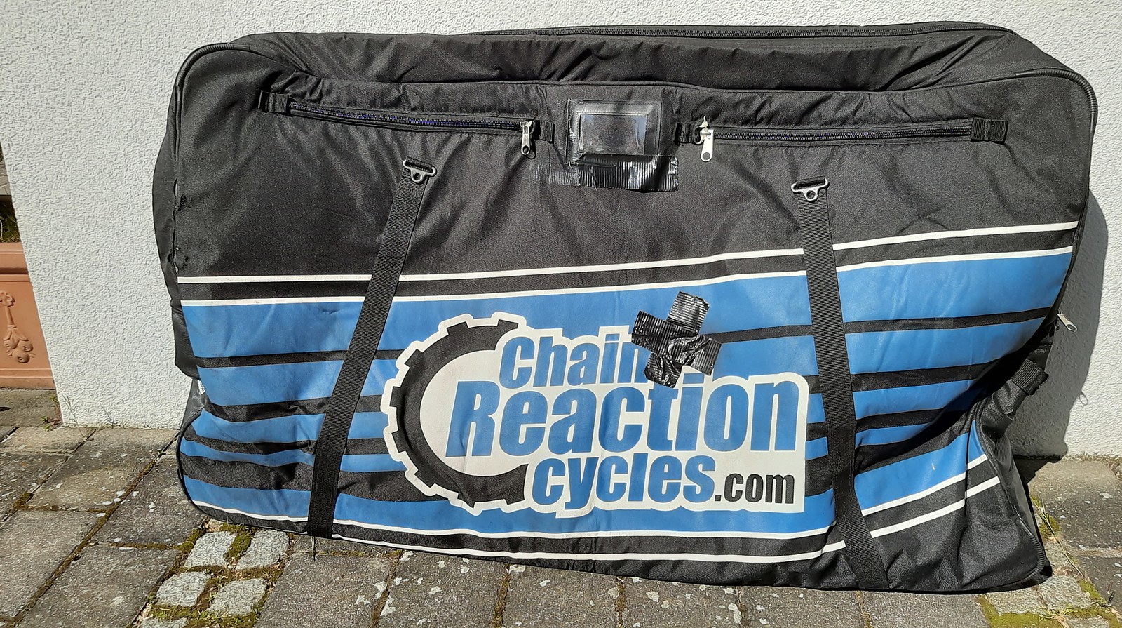 chain reaction cycles bike bag