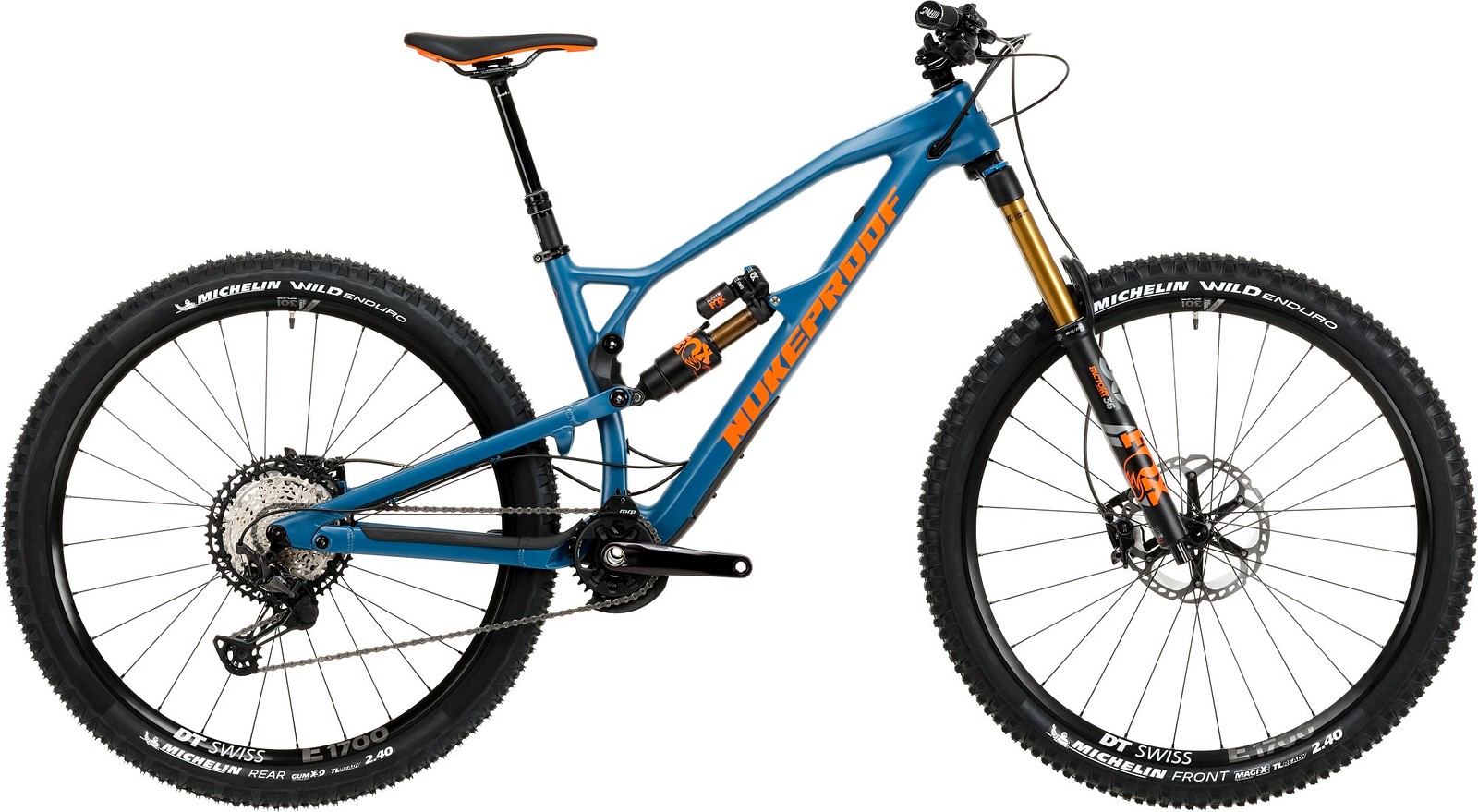 nukeproof mega 290 carbon 2021