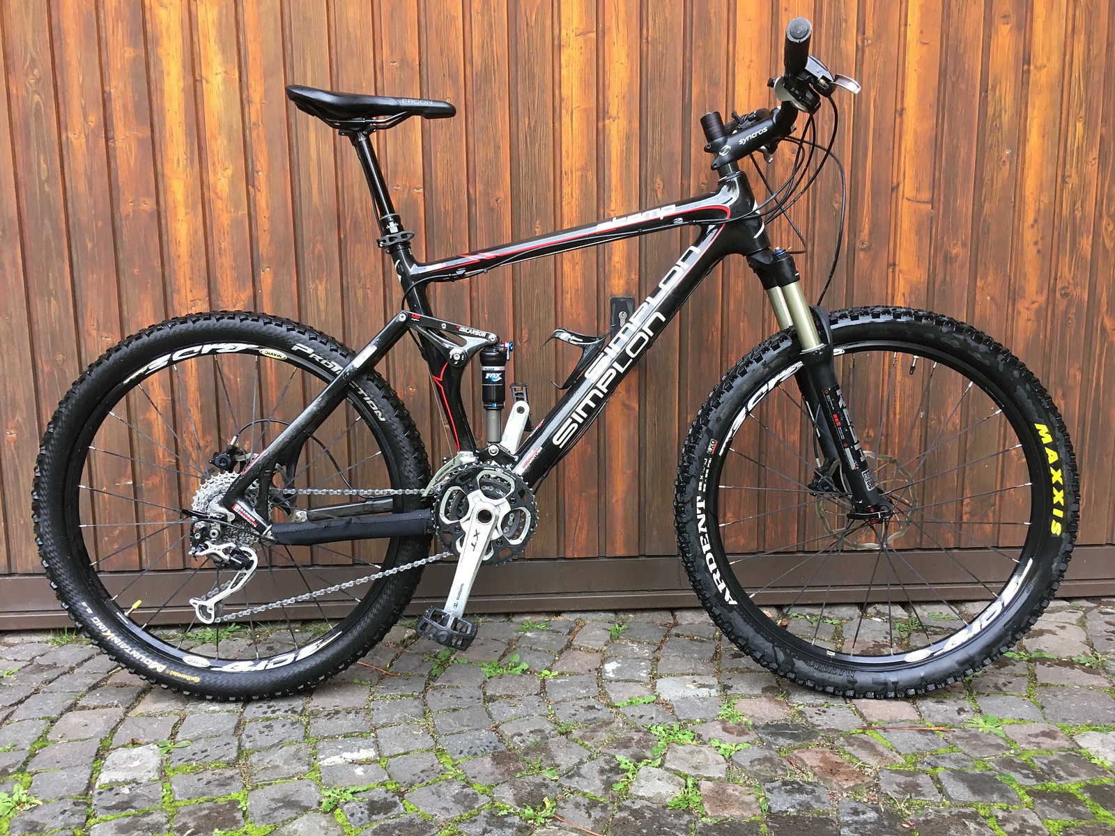 simplon pavo carbon