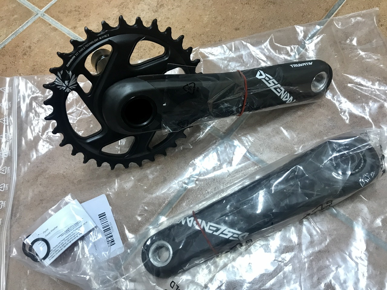 Sram descendant carbon eagle online