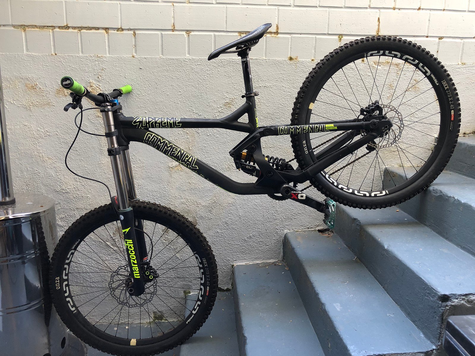 commencal supreme v3 2015