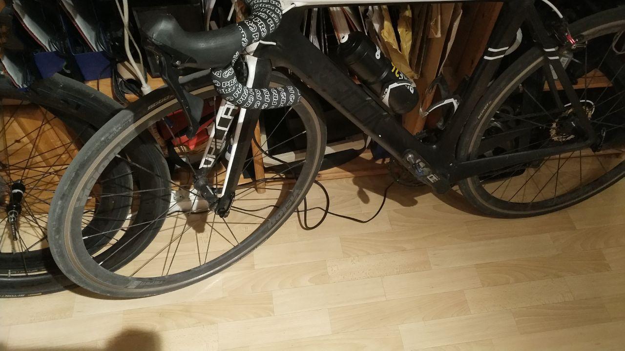 team 35 comp sl shimano wheelset