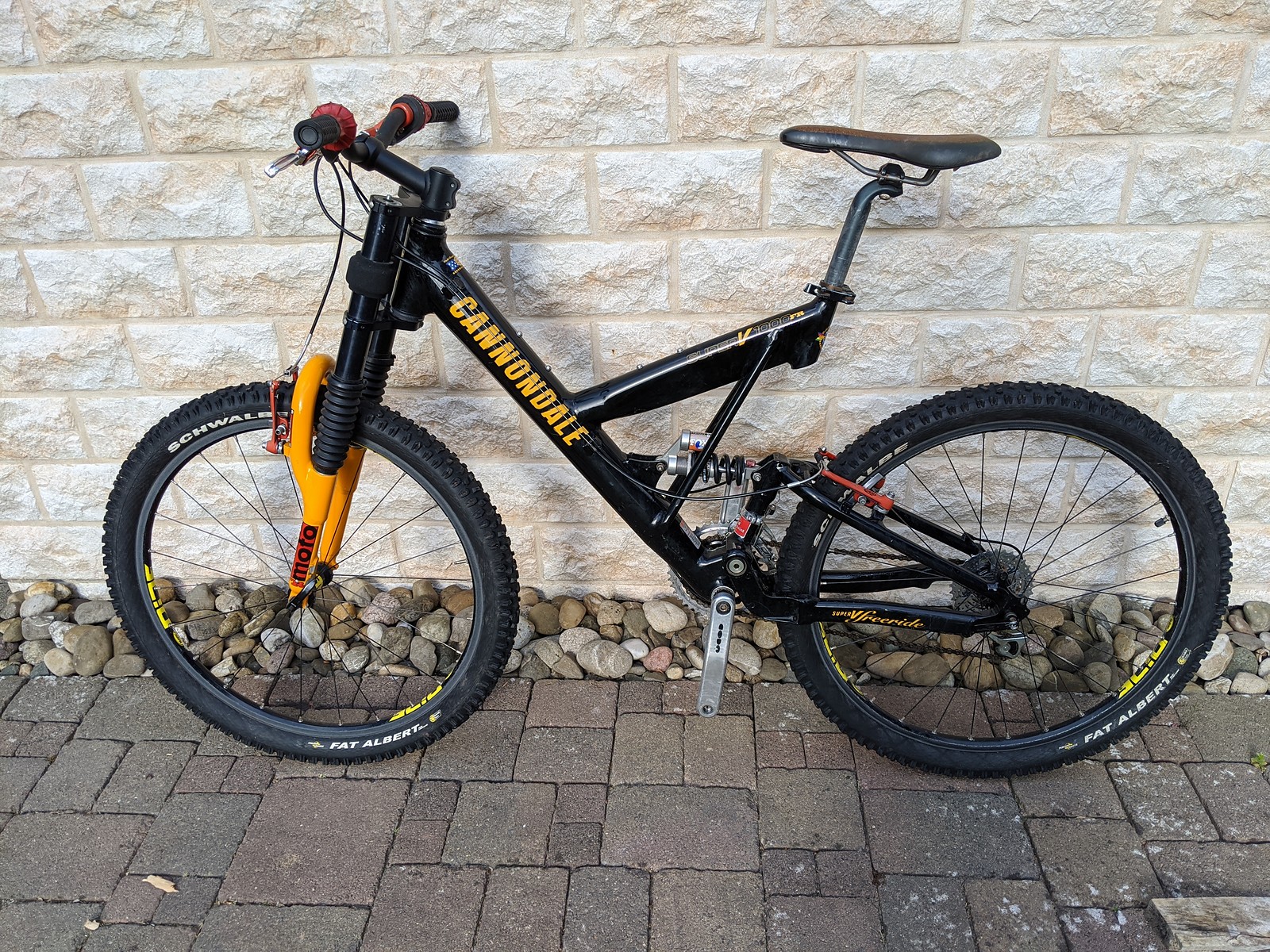 cannondale super v freeride